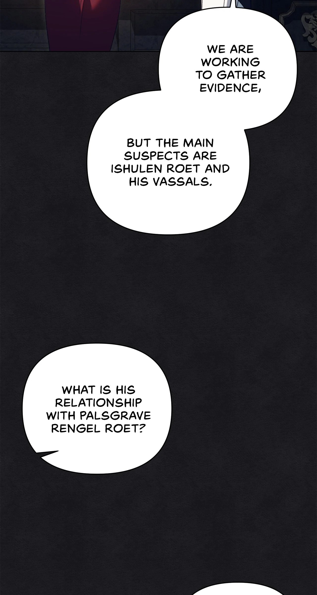 All for My Dearest Juliet (Official) - Chapter 47 manhwa