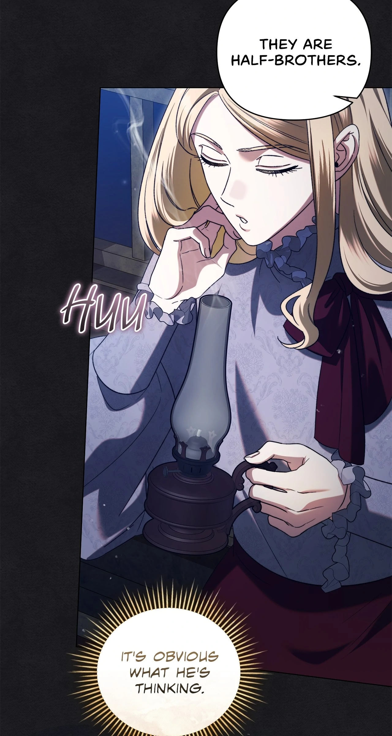 All for My Dearest Juliet (Official) - Chapter 47 manhwa