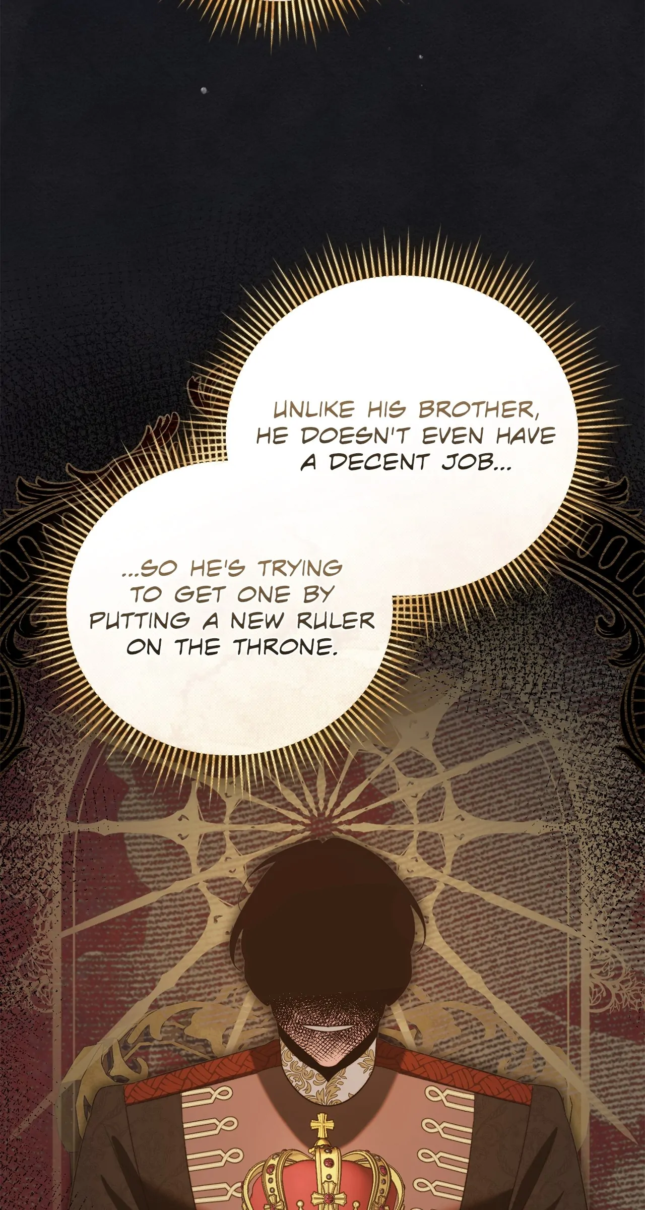 All for My Dearest Juliet (Official) - Chapter 47 manhwa