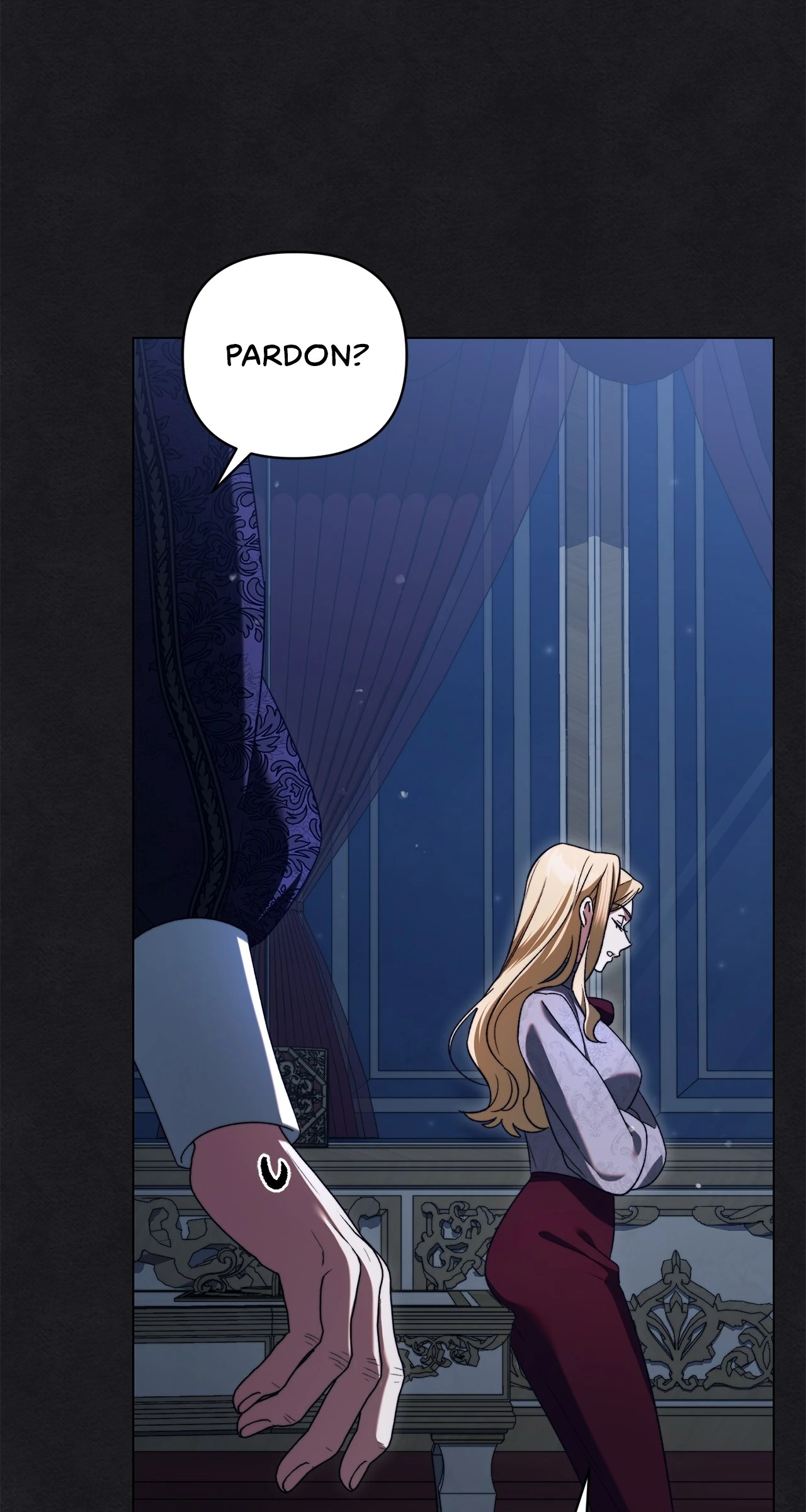 All for My Dearest Juliet (Official) - Chapter 47 manhwa