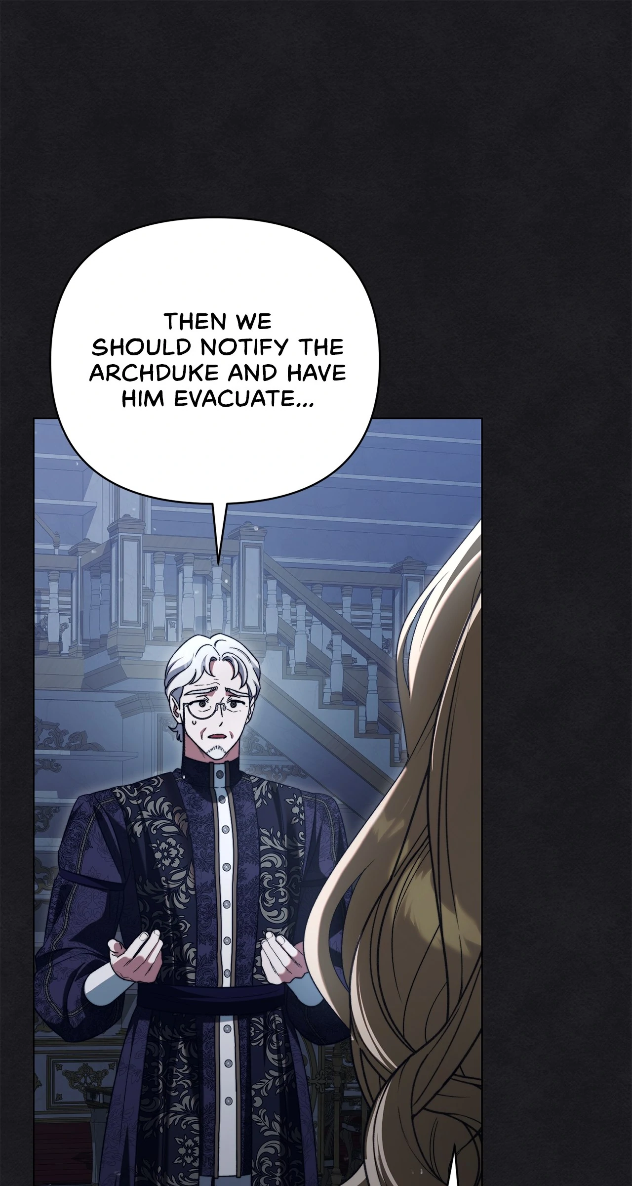 All for My Dearest Juliet (Official) - Chapter 47 manhwa