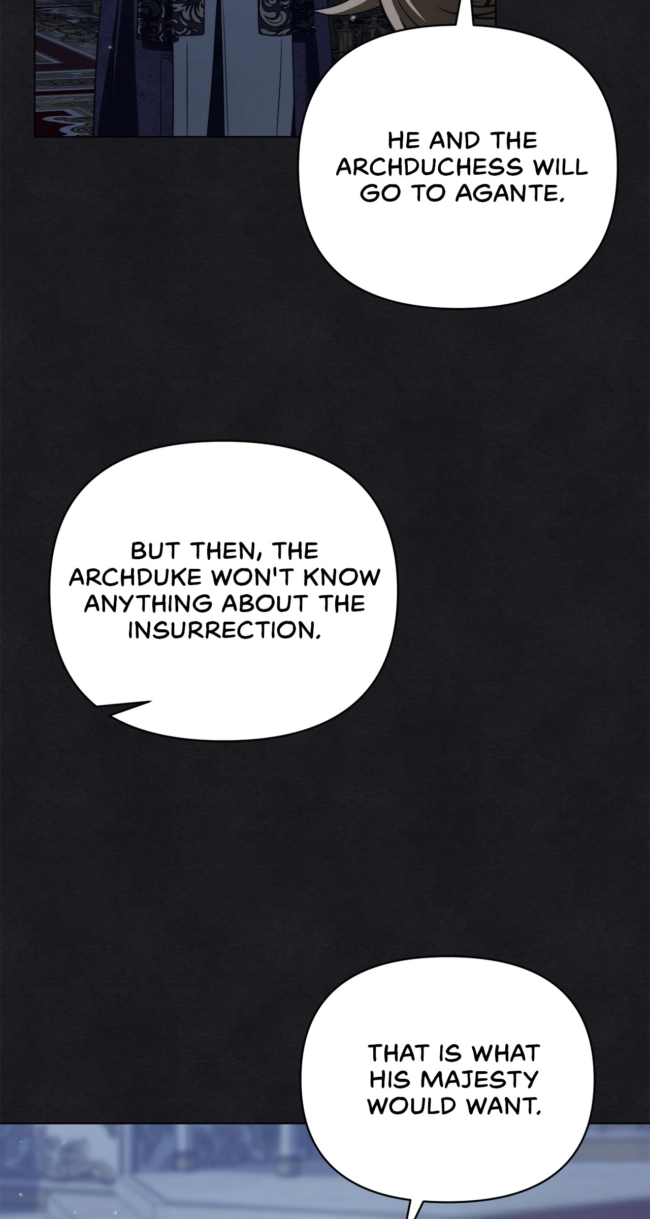 All for My Dearest Juliet (Official) - Chapter 47 manhwa