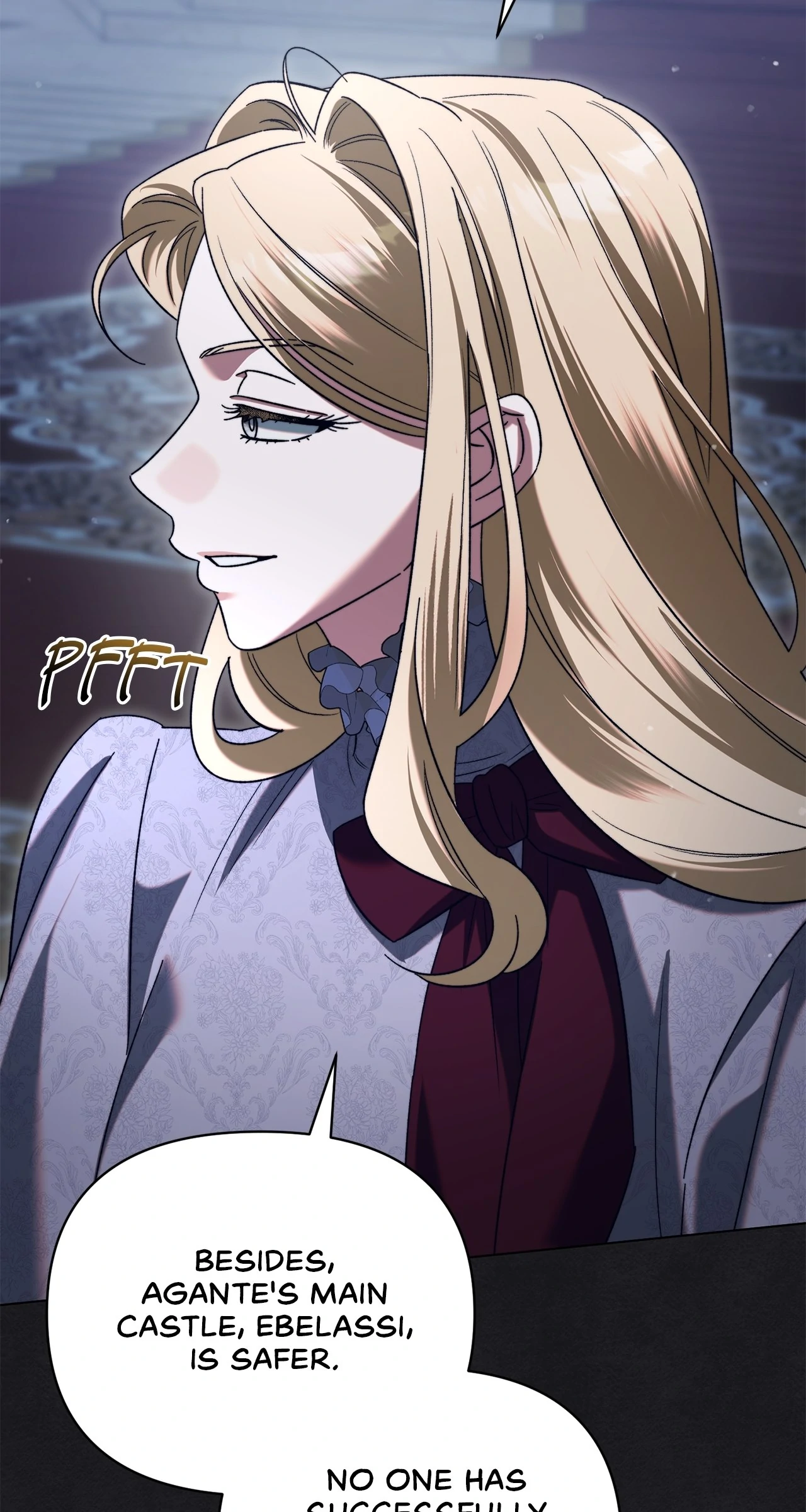 All for My Dearest Juliet (Official) - Chapter 47 manhwa
