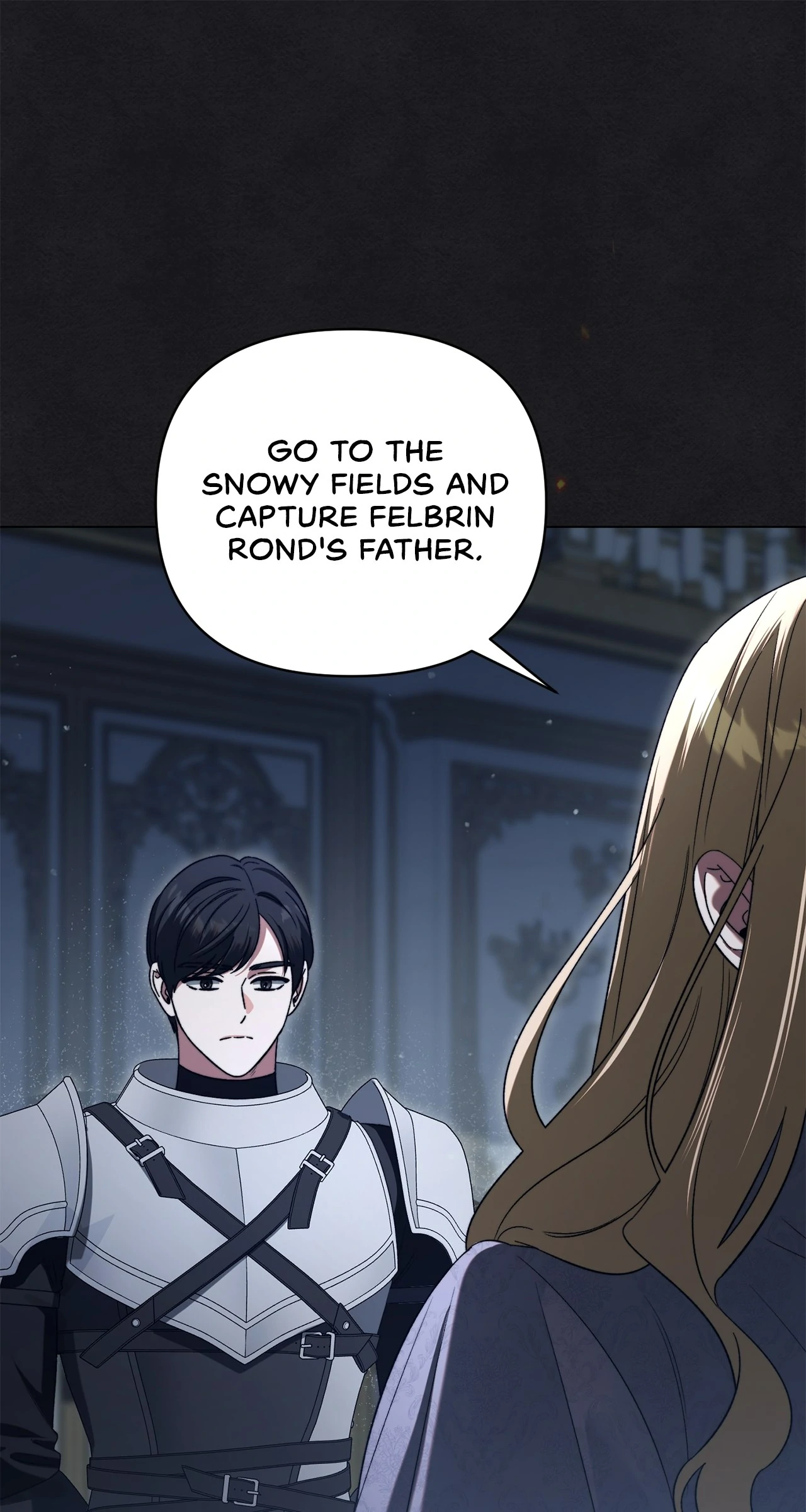 All for My Dearest Juliet (Official) - Chapter 47 manhwa