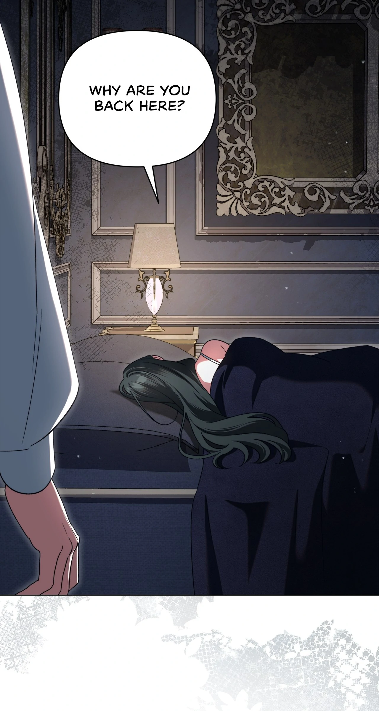 All for My Dearest Juliet (Official) - Chapter 48 [End of Season 1] manhwa