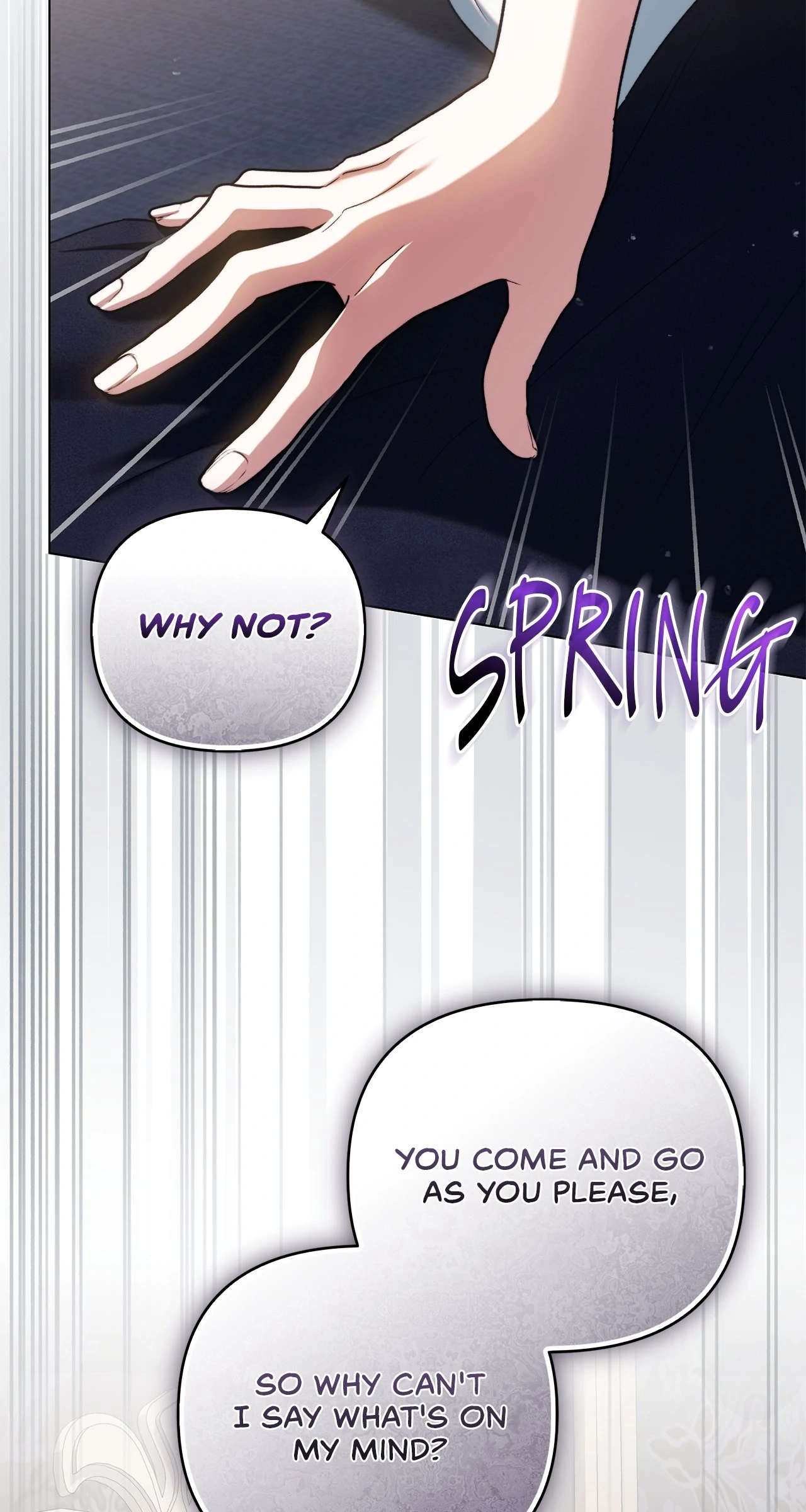 All for My Dearest Juliet (Official) - Chapter 48 [End of Season 1] manhwa