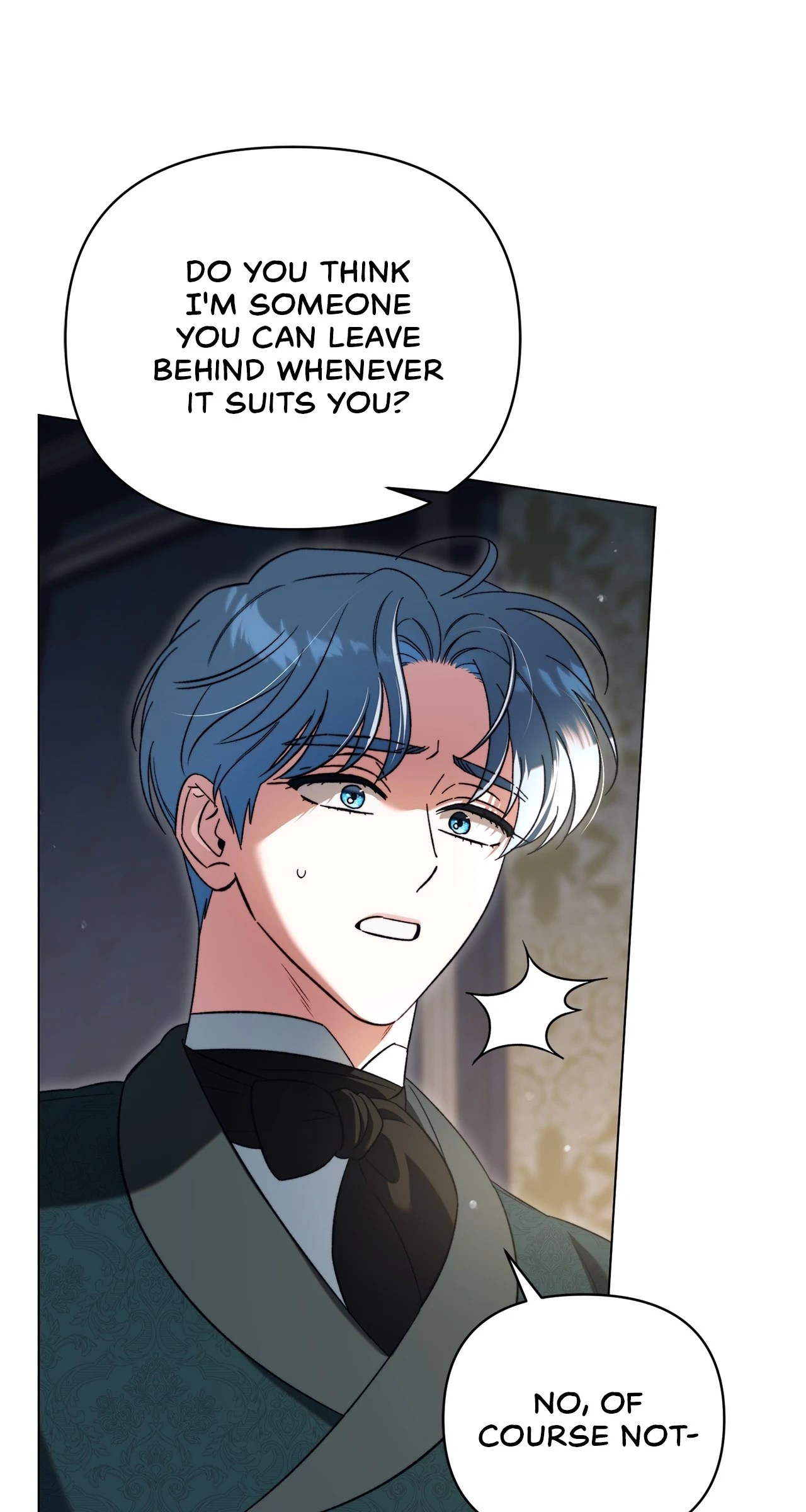 All for My Dearest Juliet (Official) - Chapter 48 [End of Season 1] manhwa