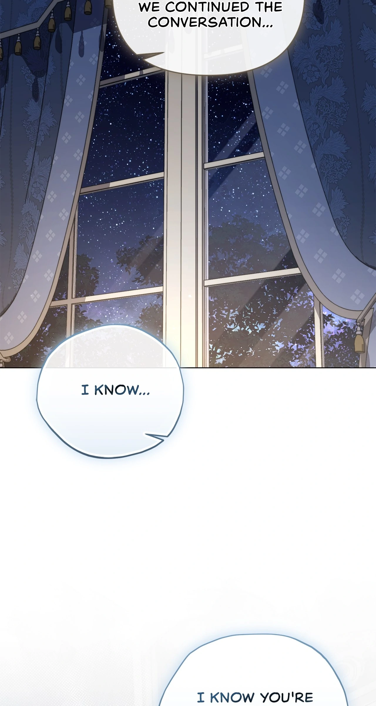 All for My Dearest Juliet (Official) - Chapter 48 [End of Season 1] manhwa