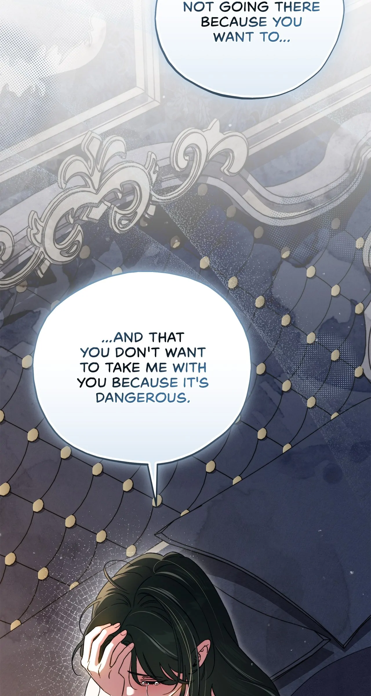 All for My Dearest Juliet (Official) - Chapter 48 [End of Season 1] manhwa