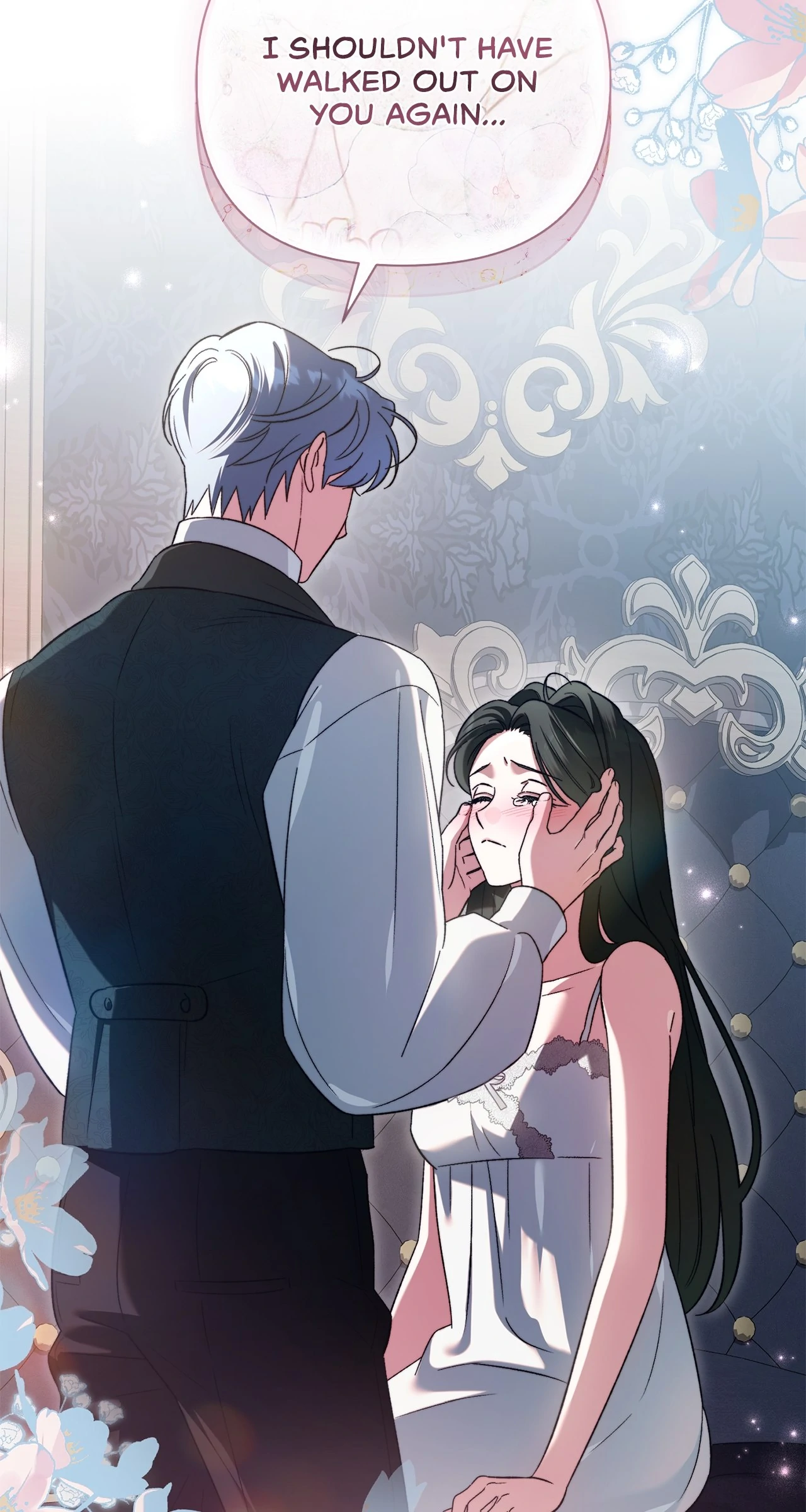 All for My Dearest Juliet (Official) - Chapter 48 [End of Season 1] manhwa
