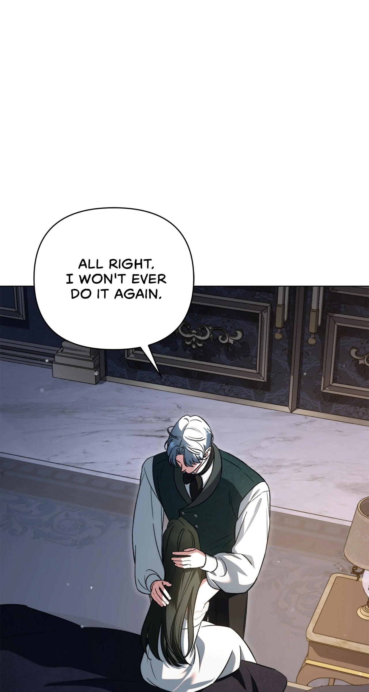 All for My Dearest Juliet (Official) - Chapter 48 [End of Season 1] manhwa
