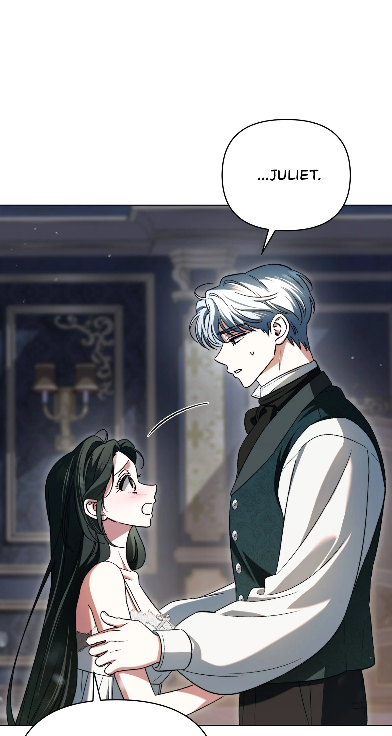 All for My Dearest Juliet (Official) - Chapter 48 [End of Season 1] manhwa