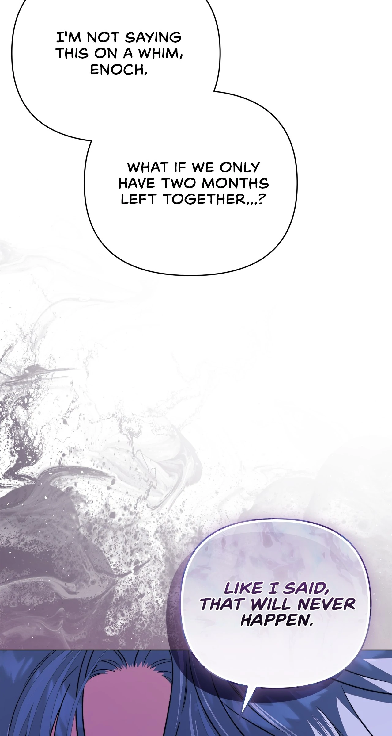 All for My Dearest Juliet (Official) - Chapter 48 [End of Season 1] manhwa