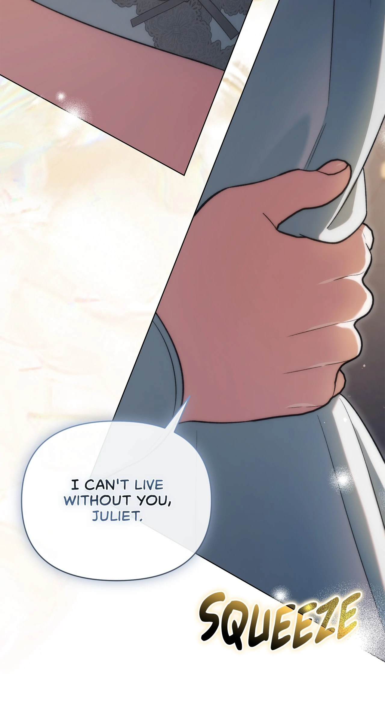 All for My Dearest Juliet (Official) - Chapter 48 [End of Season 1] manhwa