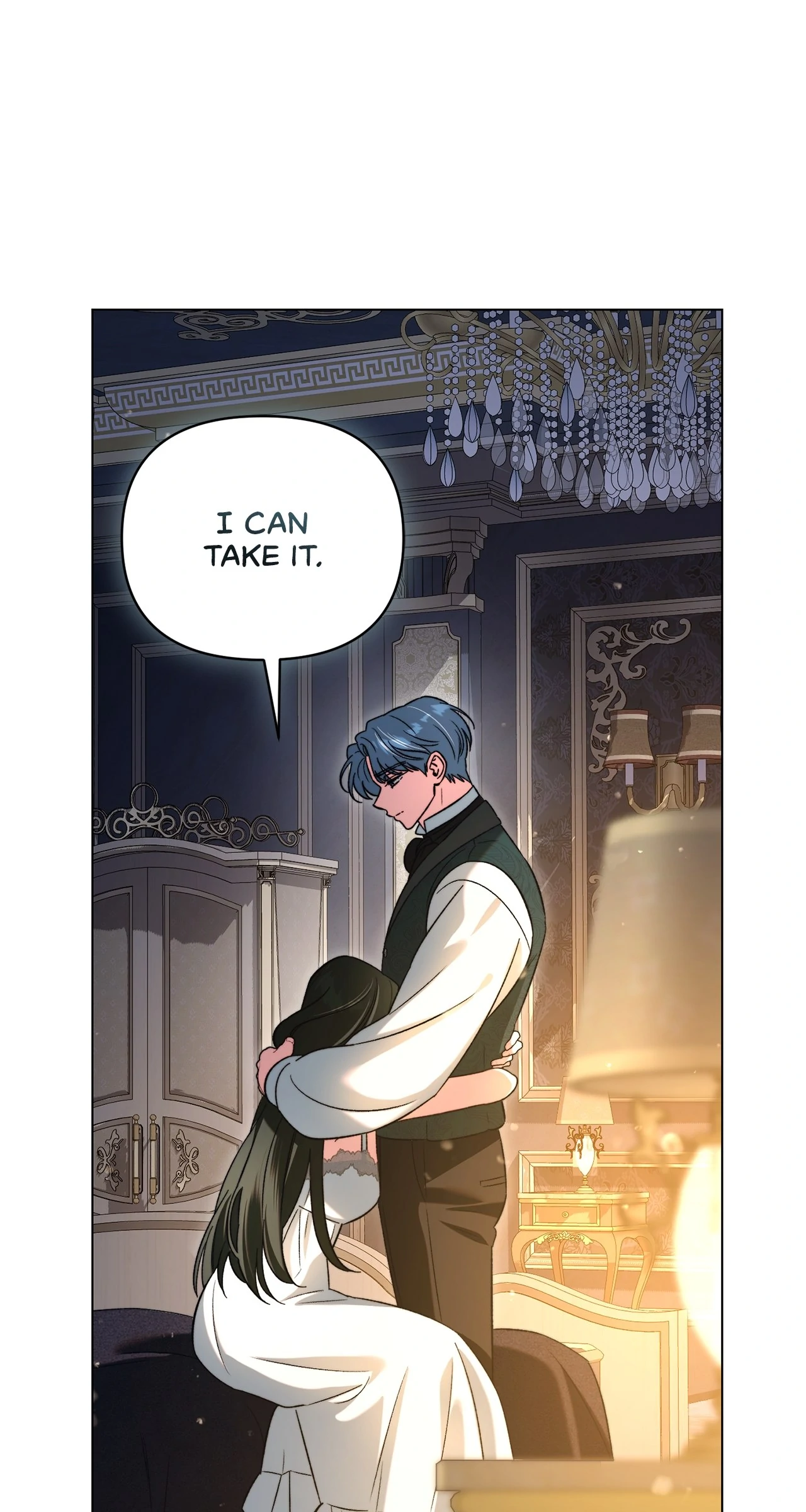 All for My Dearest Juliet (Official) - Chapter 48 [End of Season 1] manhwa