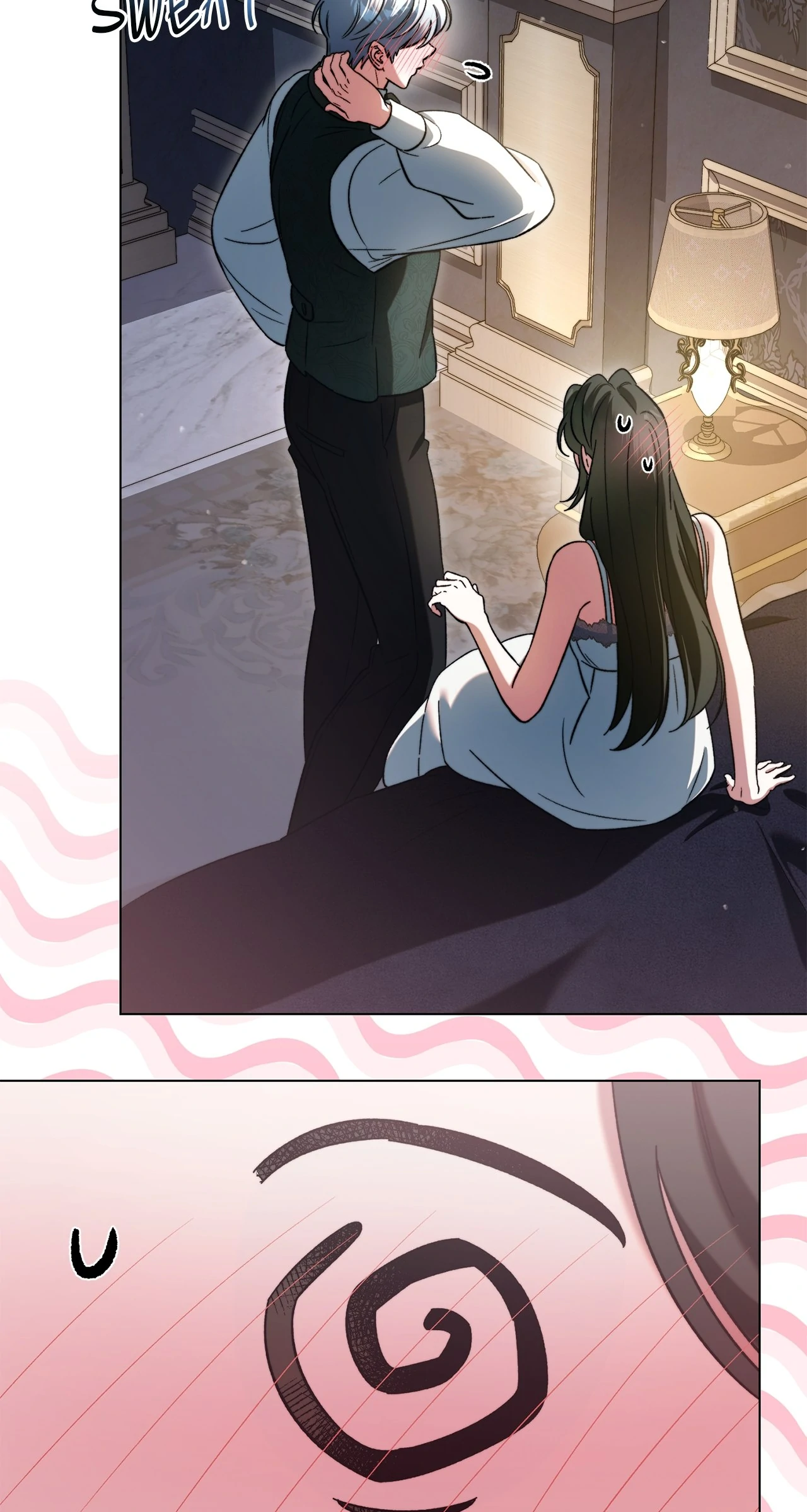 All for My Dearest Juliet (Official) - Chapter 48 [End of Season 1] manhwa