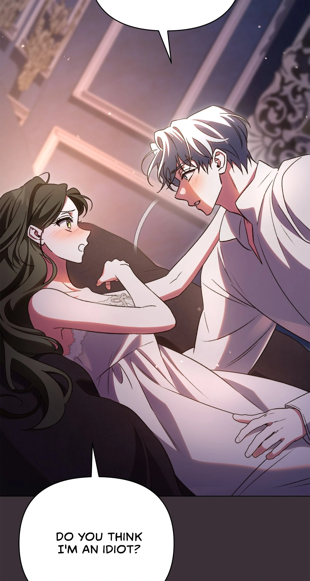 All for My Dearest Juliet (Official) - Chapter 49 manhwa