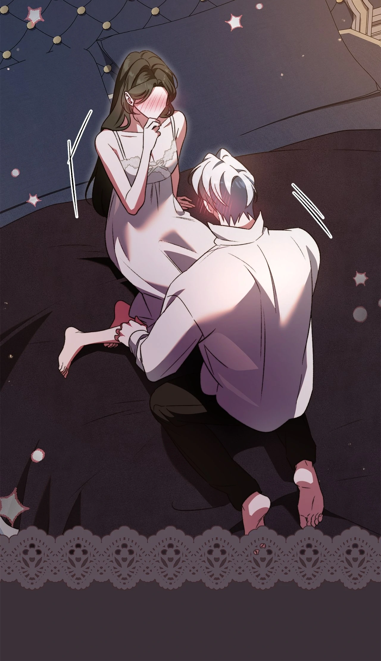 All for My Dearest Juliet (Official) - Chapter 49 manhwa
