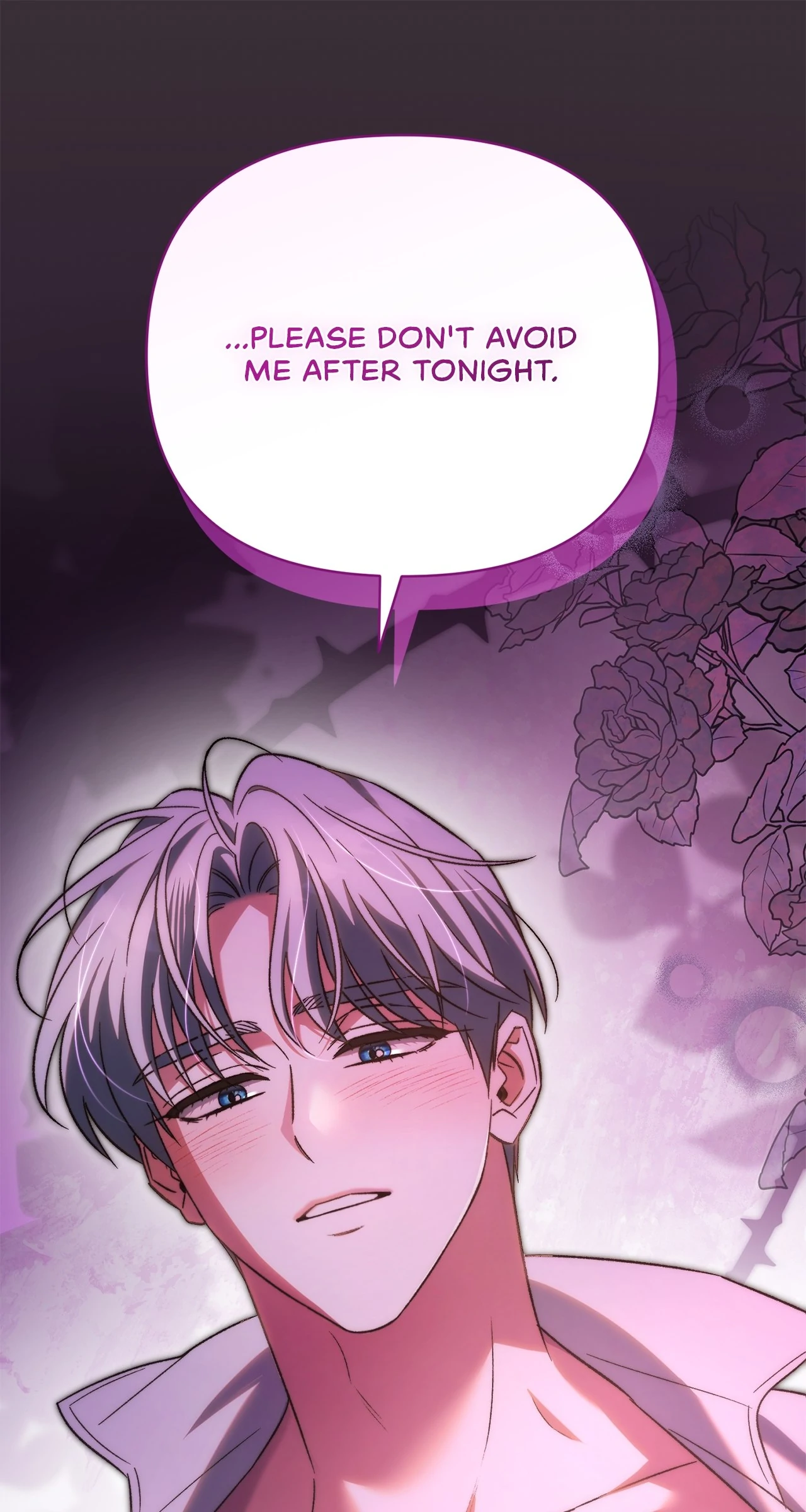 All for My Dearest Juliet (Official) - Chapter 49 manhwa