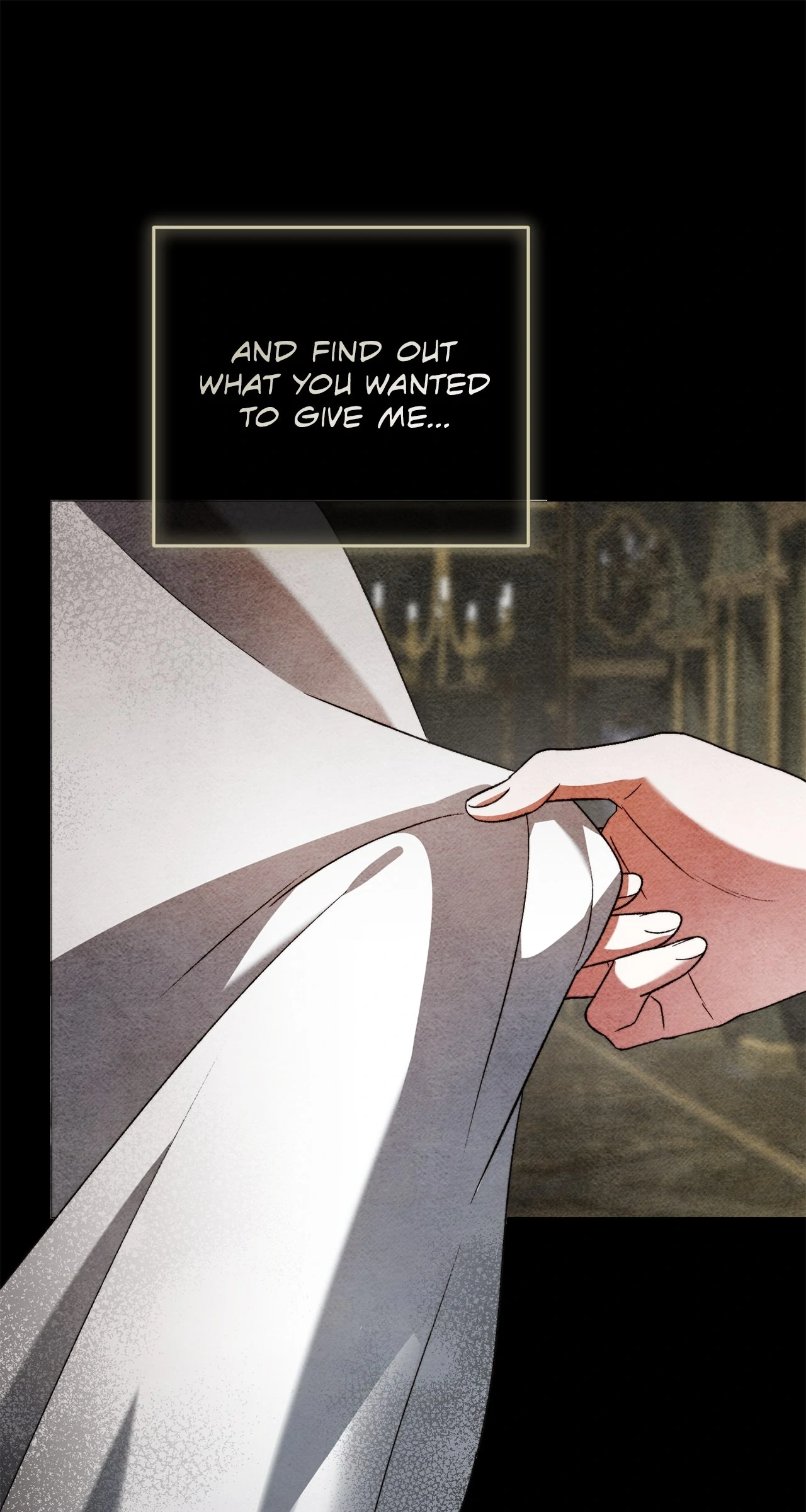 All for My Dearest Juliet (Official) - Chapter 49 manhwa