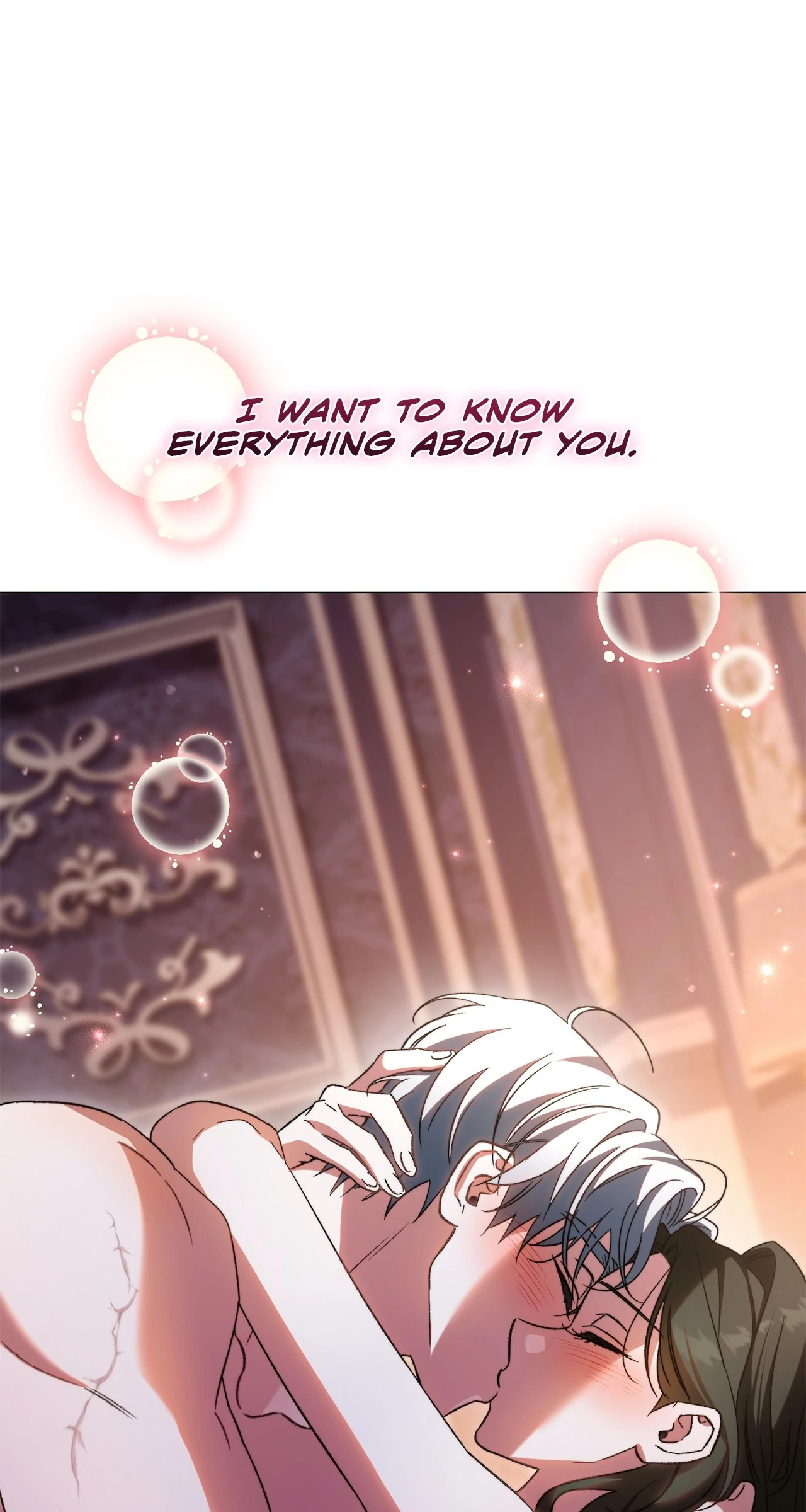 All for My Dearest Juliet (Official) - Chapter 49 manhwa