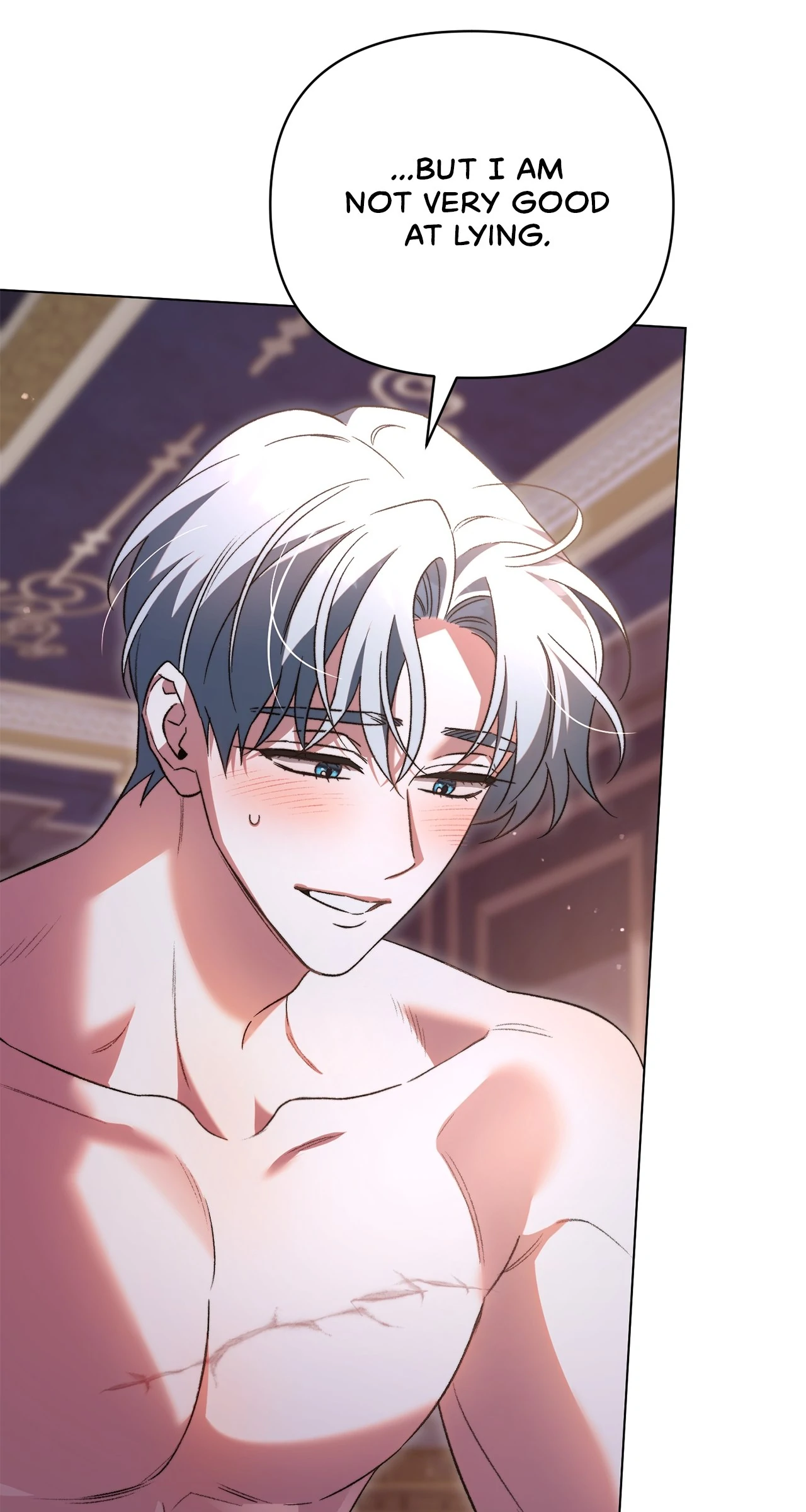 All for My Dearest Juliet (Official) - Chapter 49 manhwa