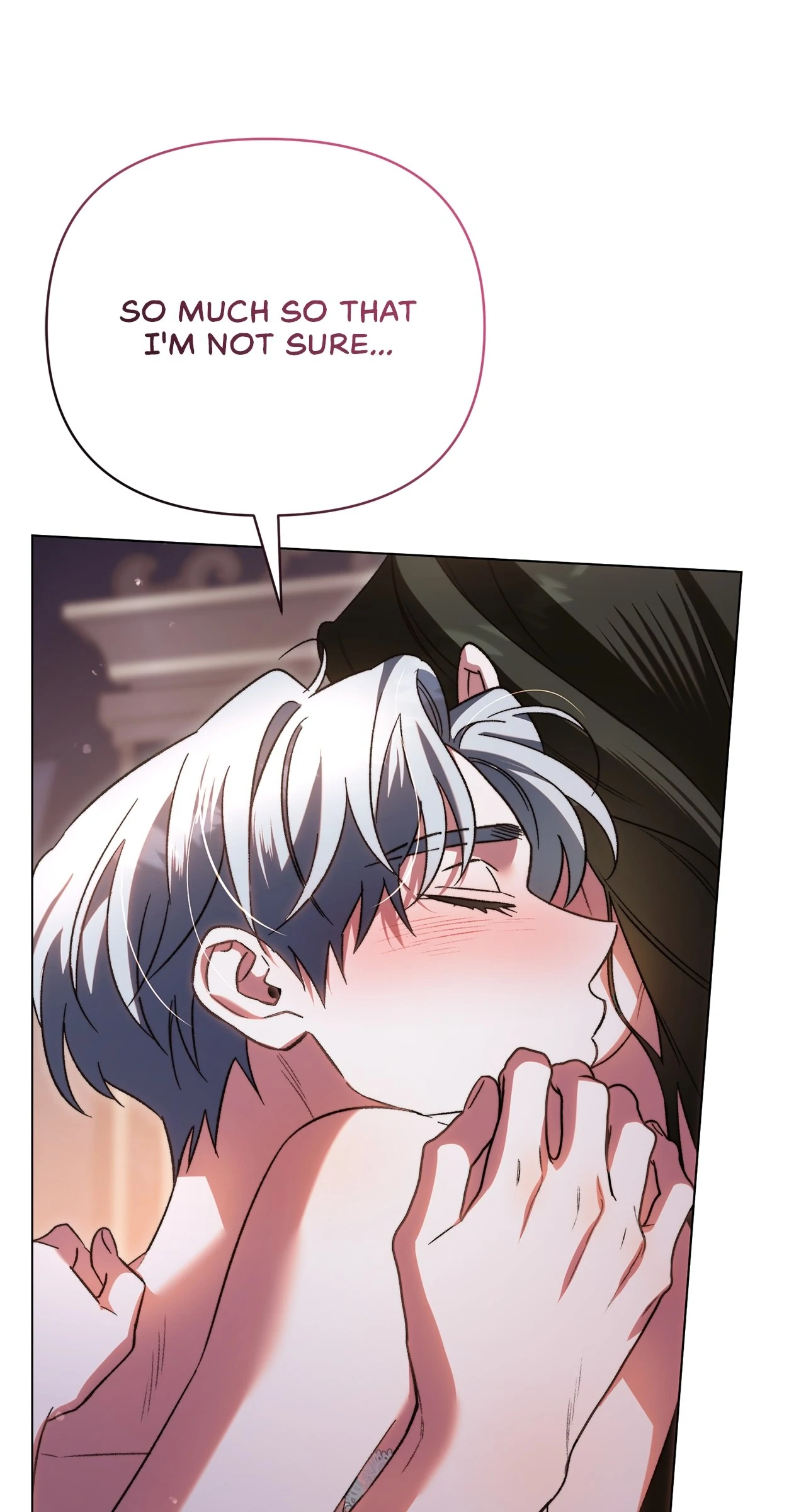 All for My Dearest Juliet (Official) - Chapter 49 manhwa