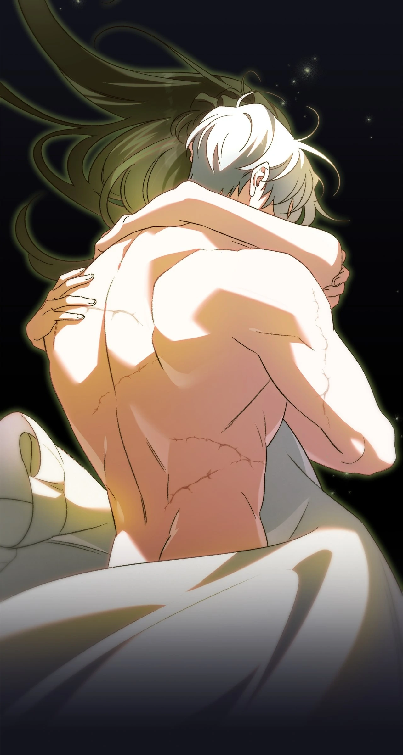 All for My Dearest Juliet (Official) - Chapter 49 manhwa
