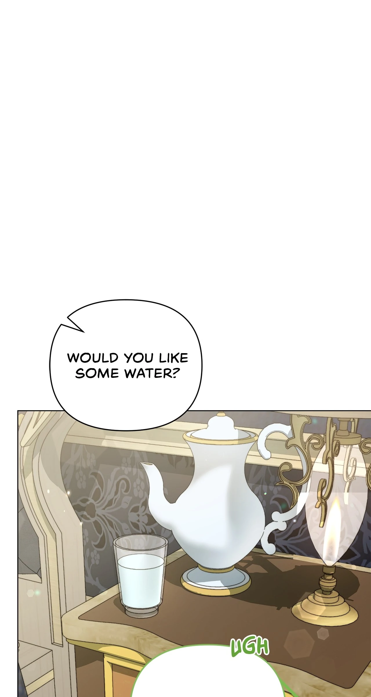 All for My Dearest Juliet (Official) - Chapter 49 manhwa