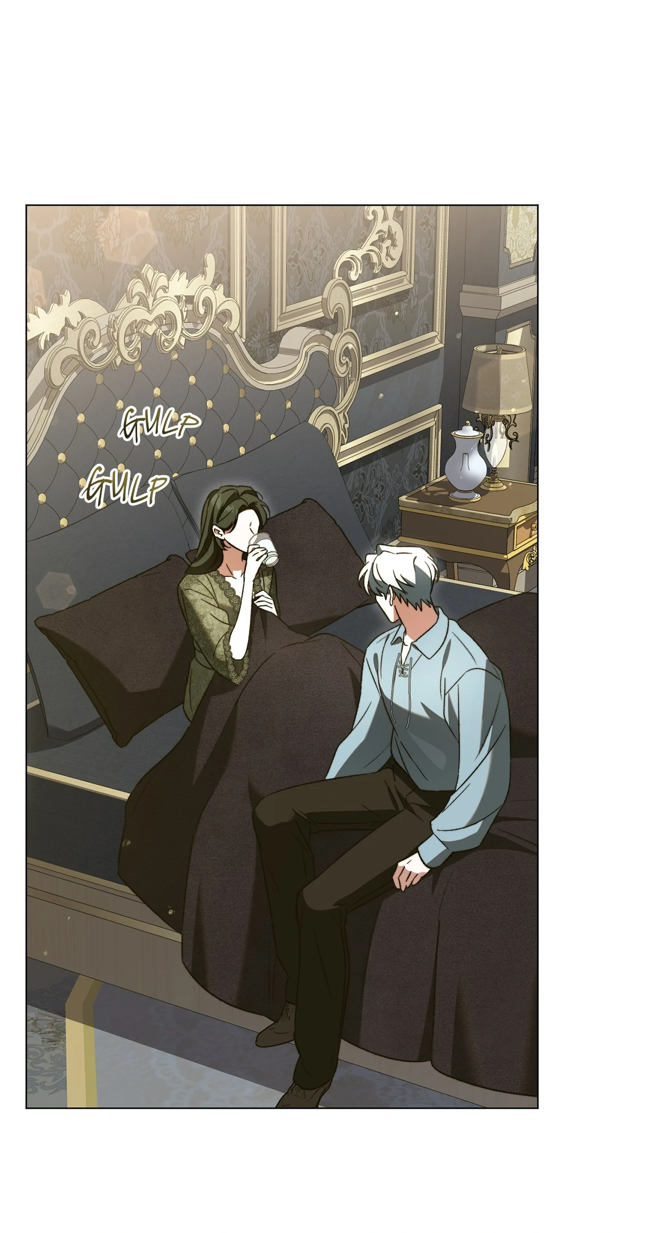 All for My Dearest Juliet (Official) - Chapter 49 manhwa