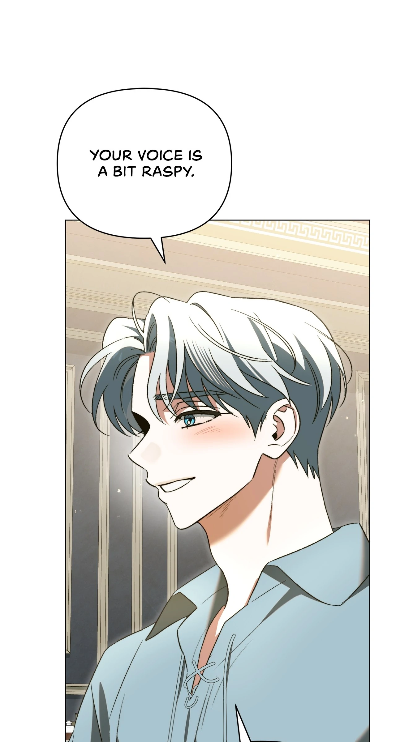 All for My Dearest Juliet (Official) - Chapter 49 manhwa