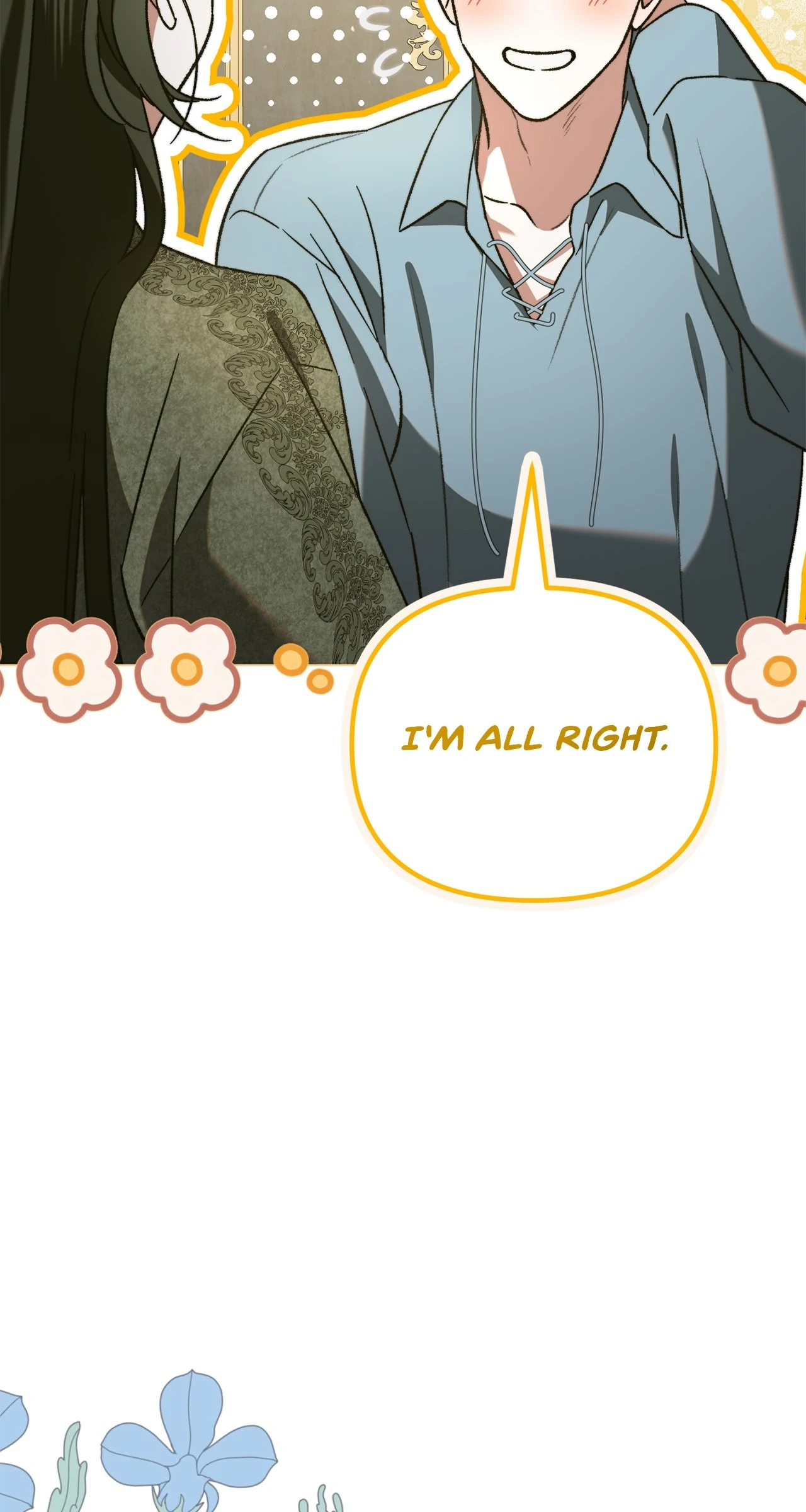 All for My Dearest Juliet (Official) - Chapter 49 manhwa