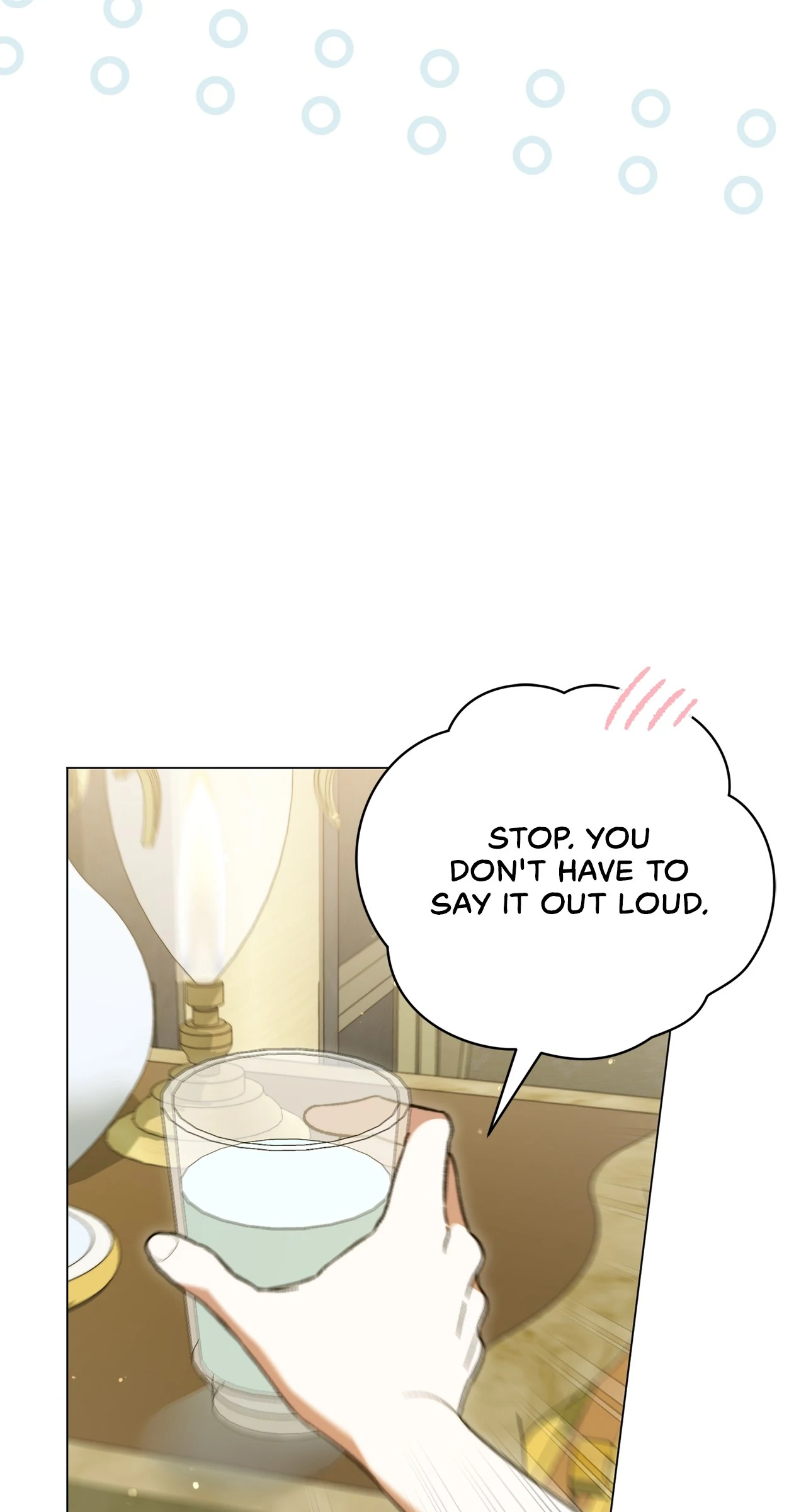 All for My Dearest Juliet (Official) - Chapter 49 manhwa