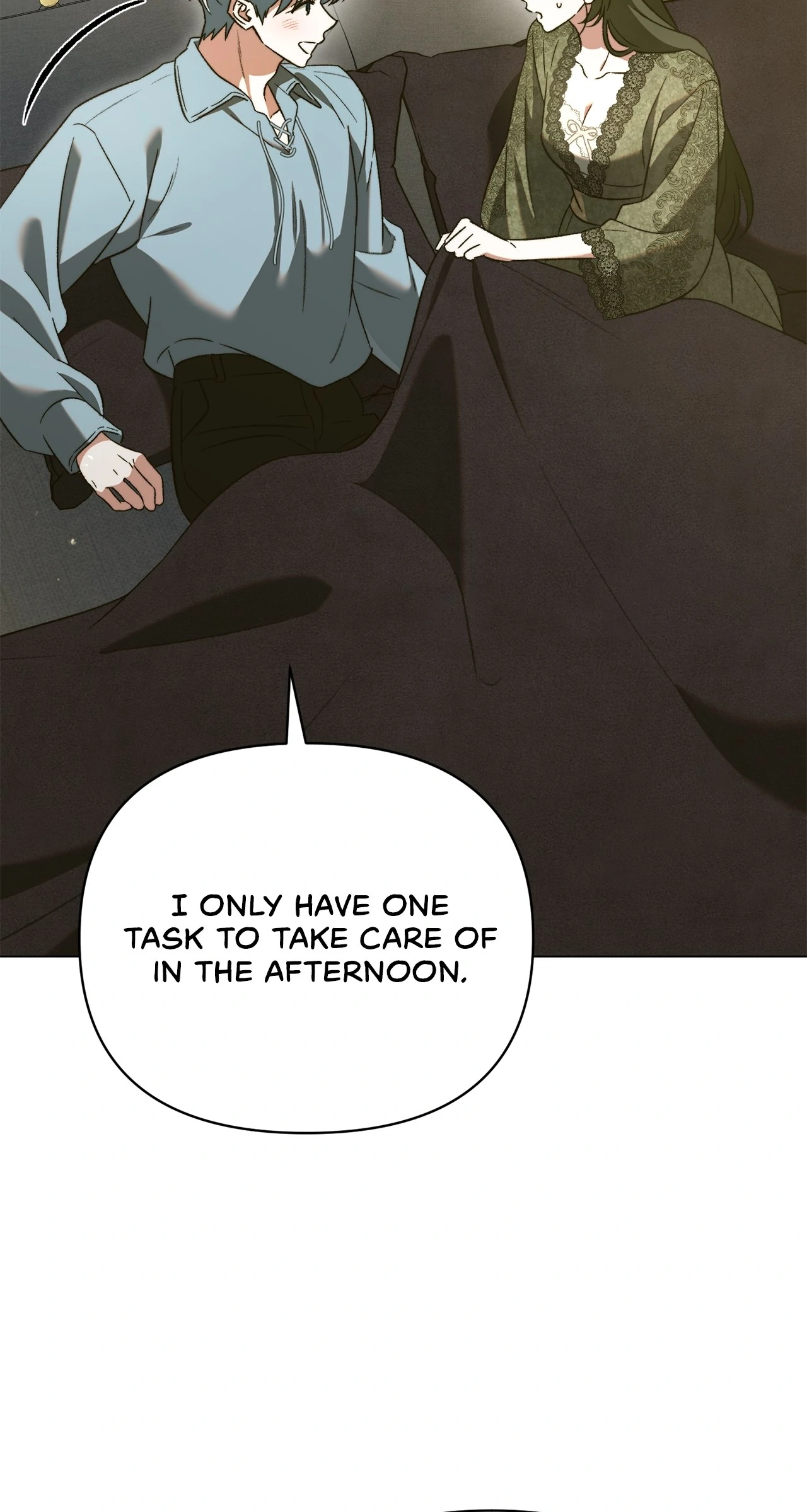 All for My Dearest Juliet (Official) - Chapter 49 manhwa