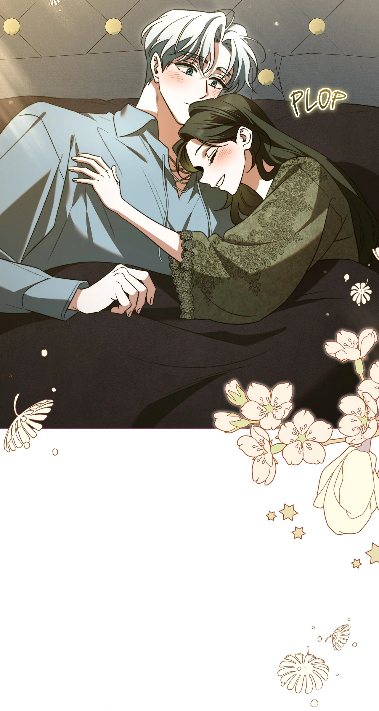 All for My Dearest Juliet (Official) - Chapter 49 manhwa