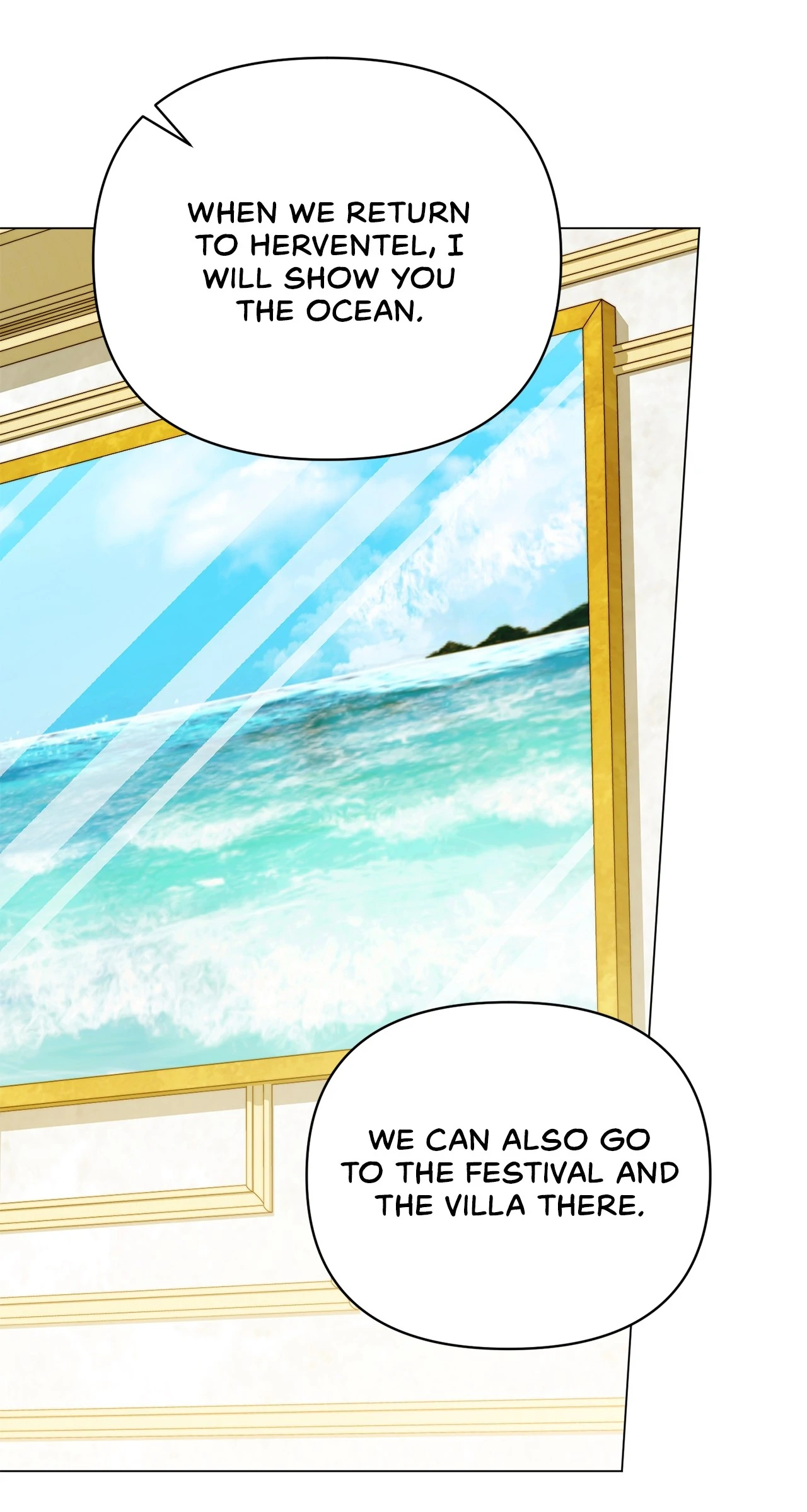 All for My Dearest Juliet (Official) - Chapter 49 manhwa
