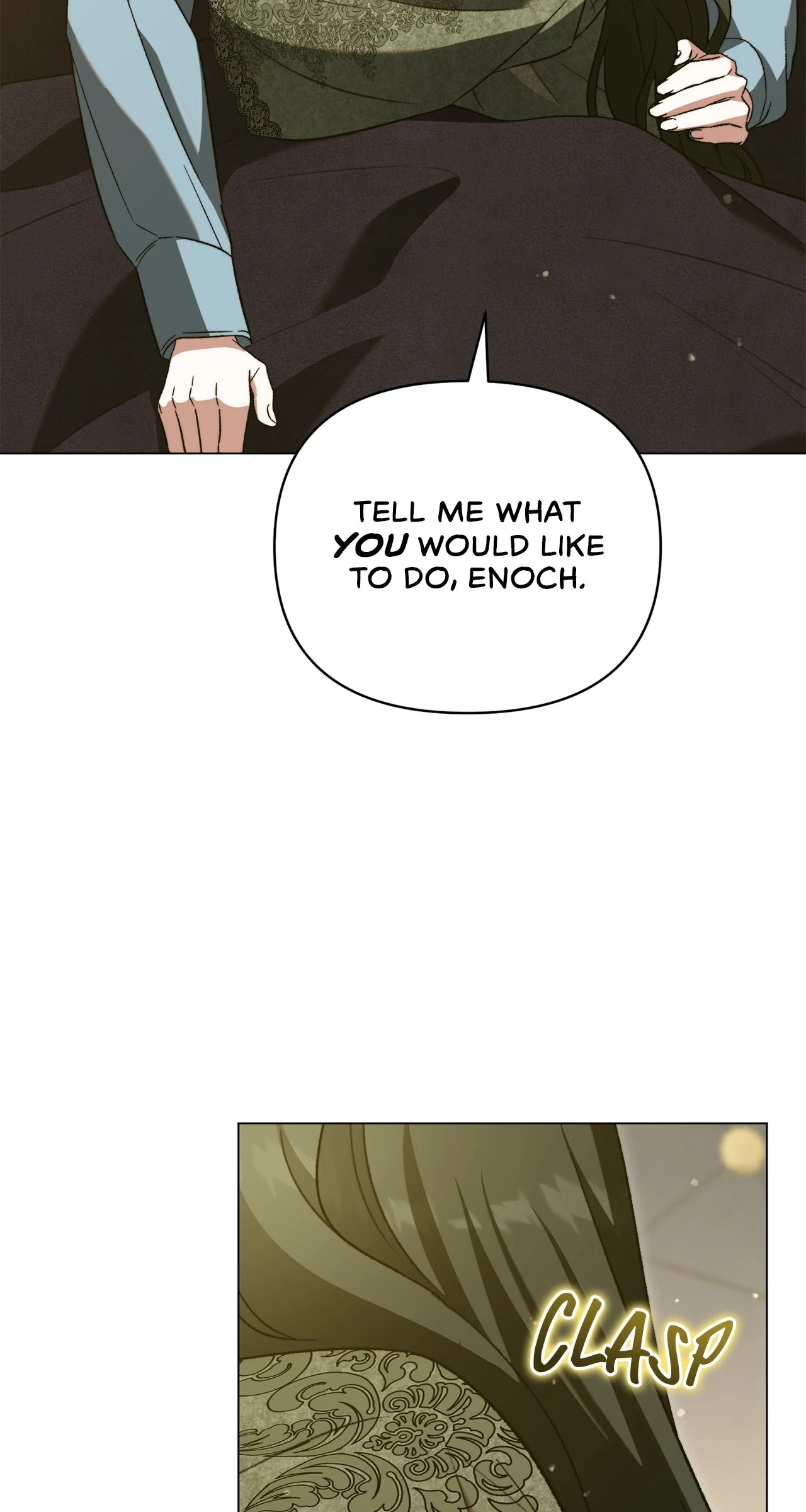 All for My Dearest Juliet (Official) - Chapter 49 manhwa