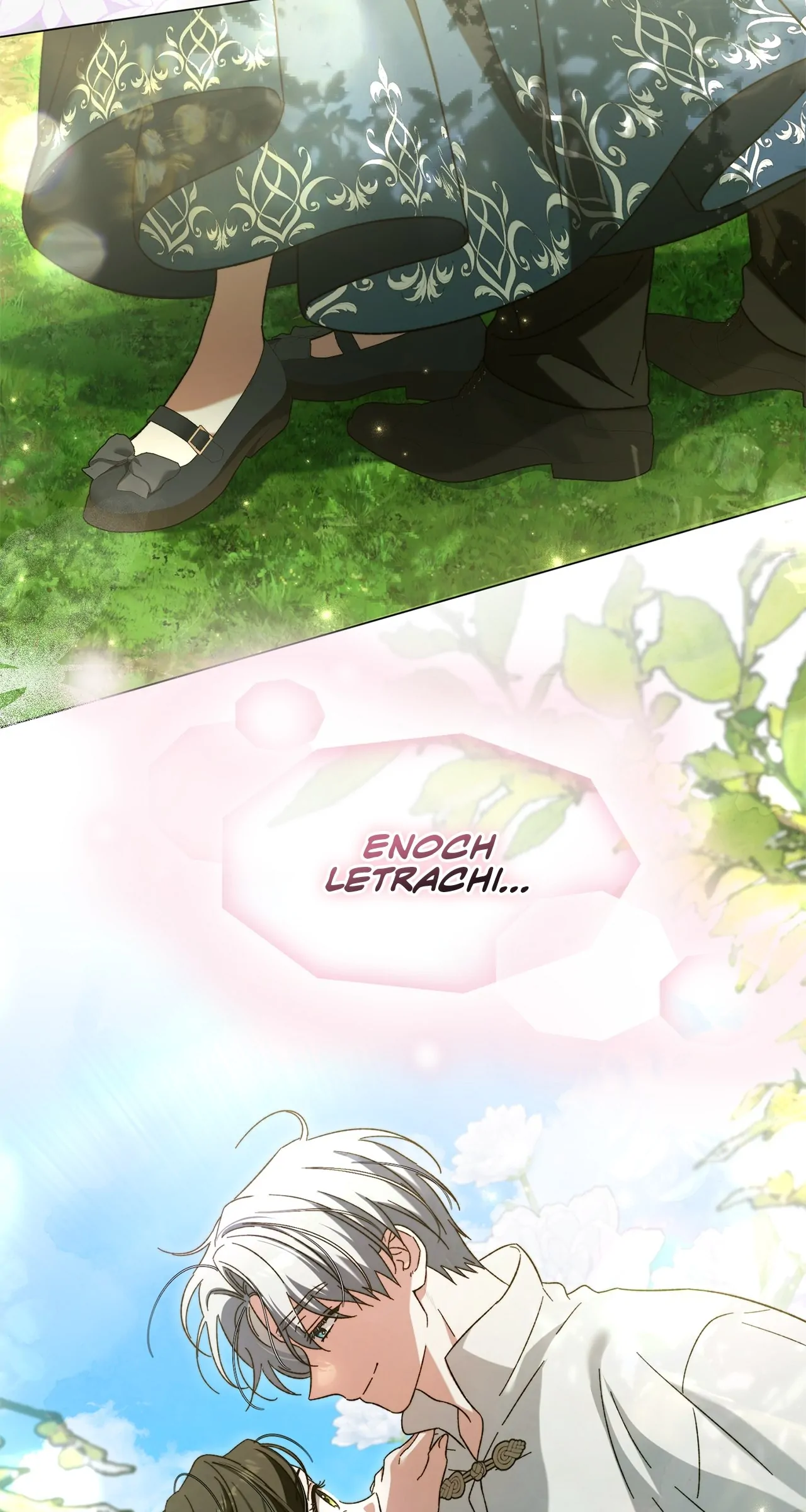 All for My Dearest Juliet (Official) - Chapter 5 manhwa