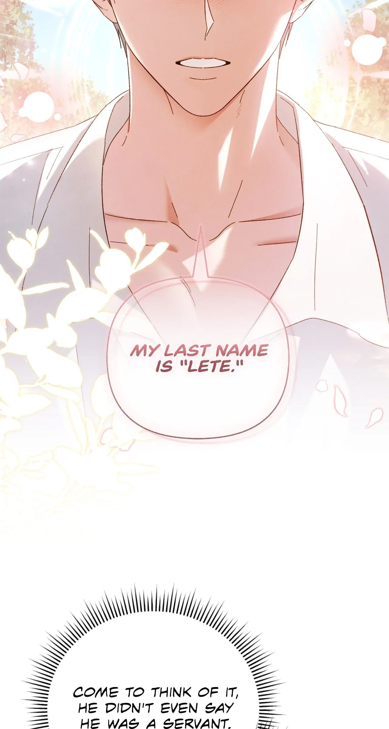 All for My Dearest Juliet (Official) - Chapter 5 manhwa
