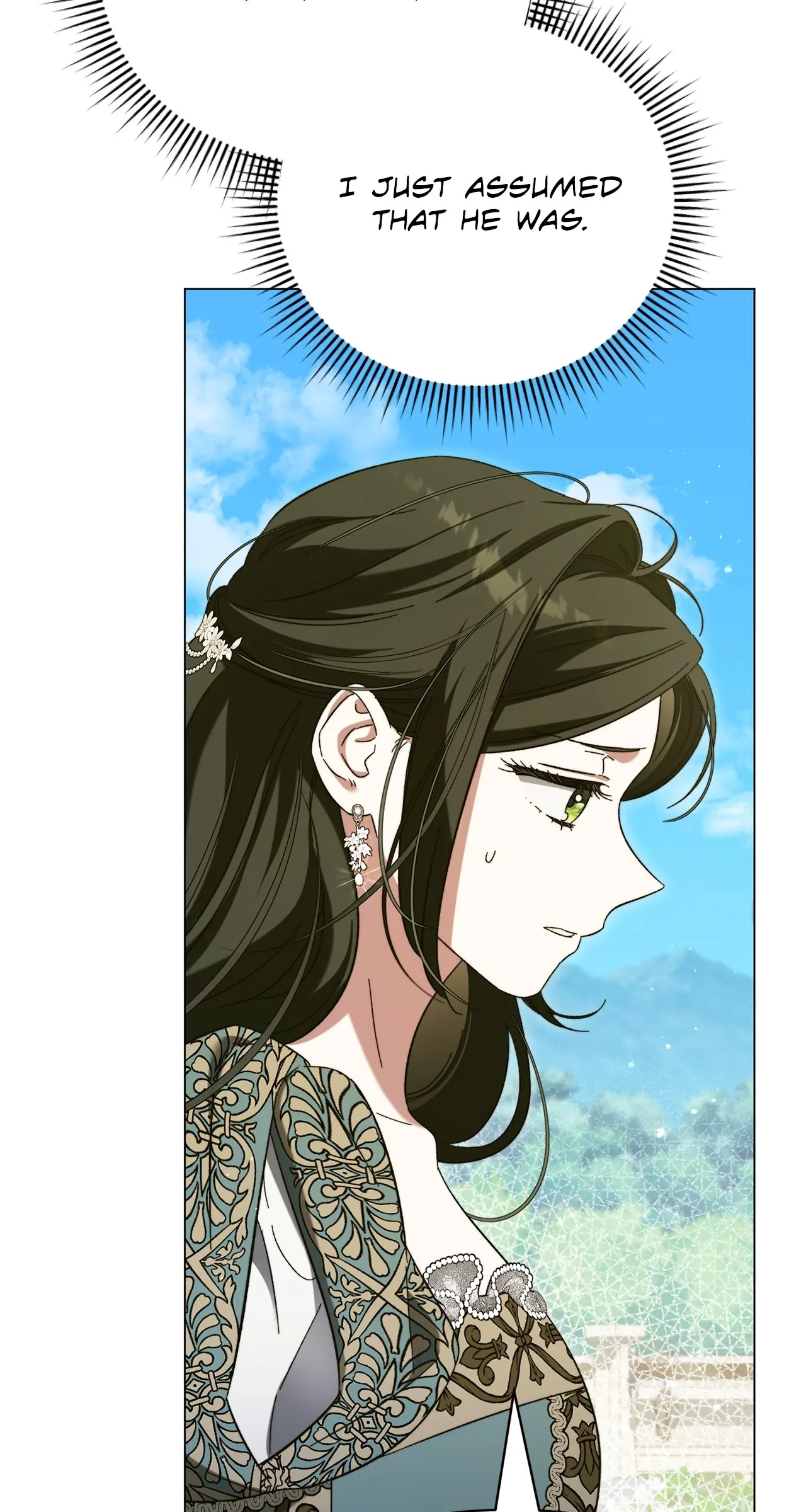 All for My Dearest Juliet (Official) - Chapter 5 manhwa