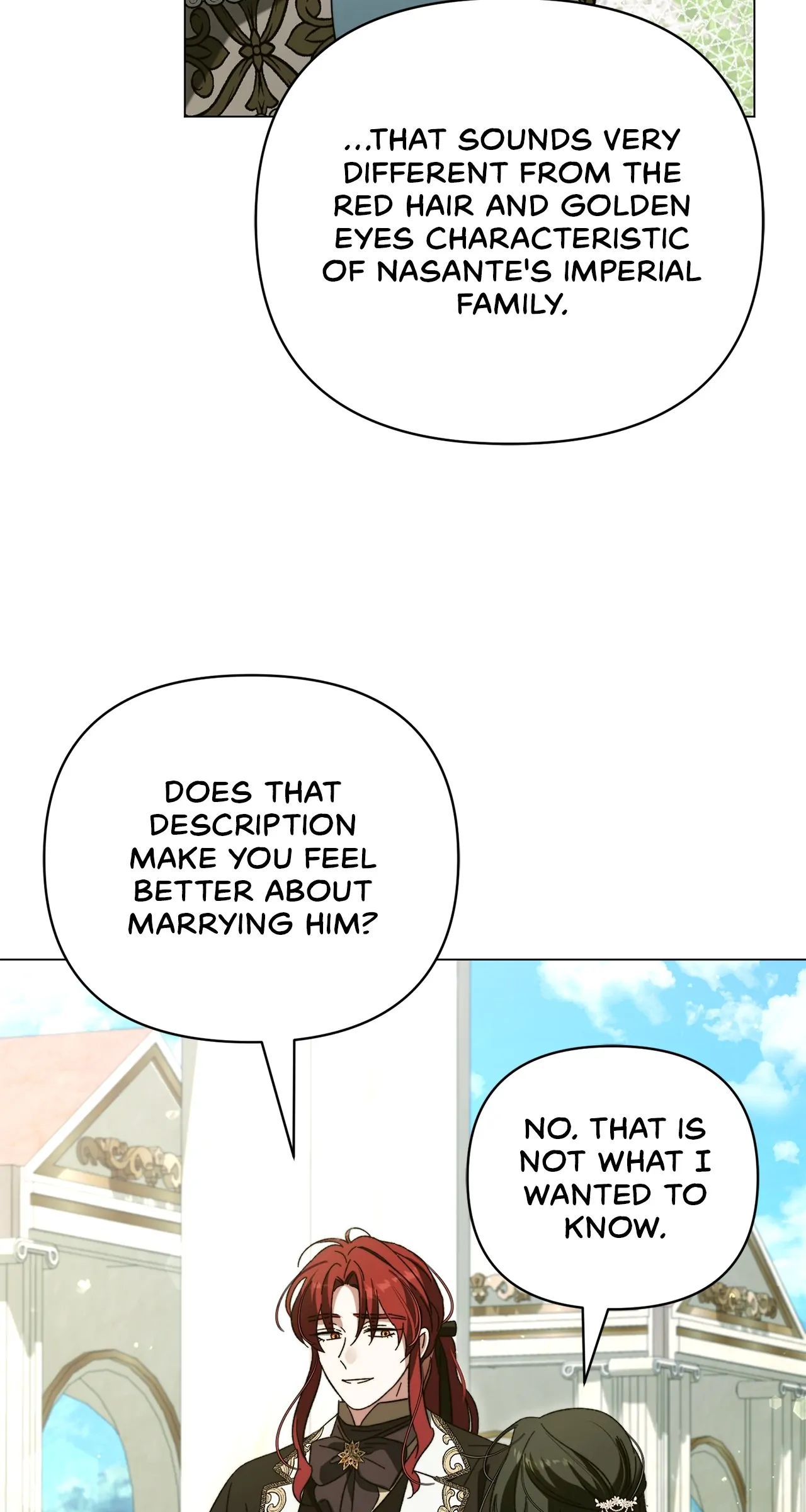 All for My Dearest Juliet (Official) - Chapter 5 manhwa