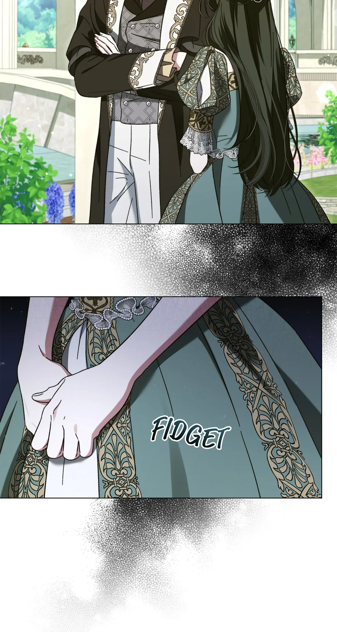All for My Dearest Juliet (Official) - Chapter 5 manhwa