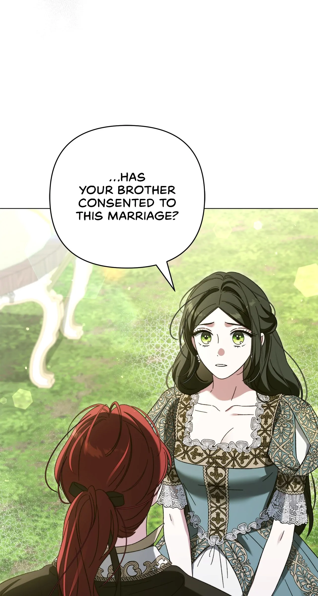 All for My Dearest Juliet (Official) - Chapter 5 manhwa