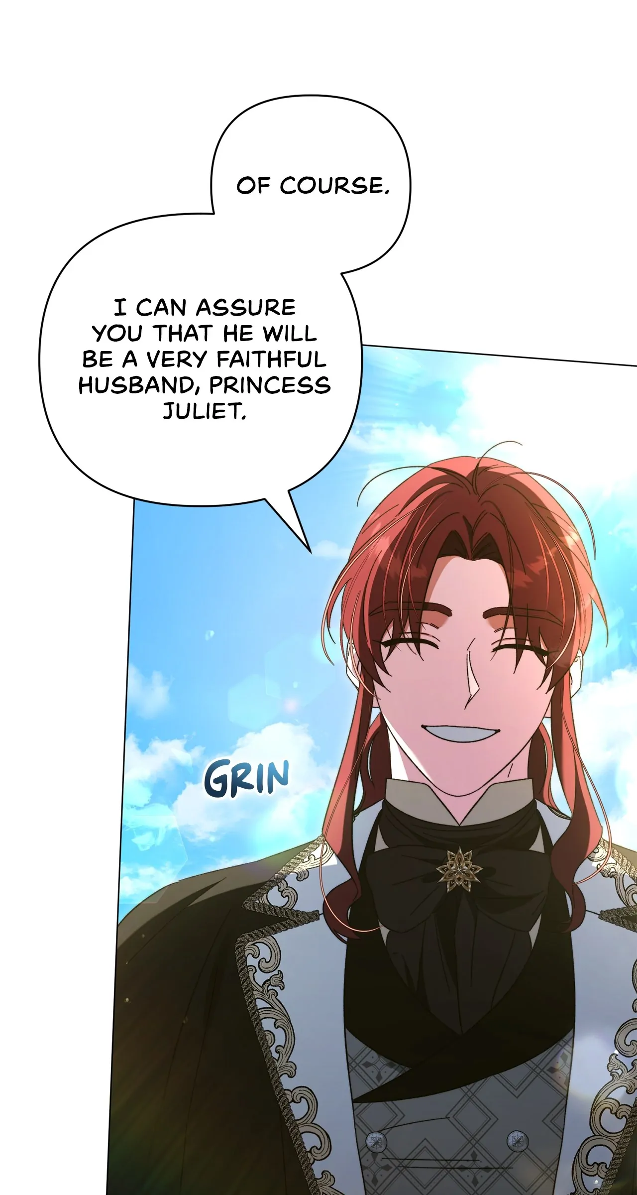 All for My Dearest Juliet (Official) - Chapter 5 manhwa
