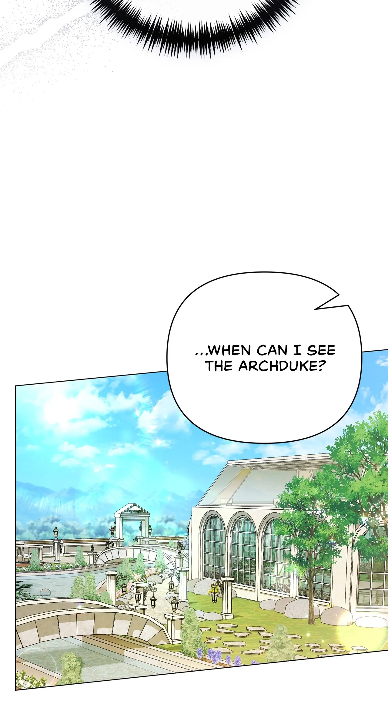 All for My Dearest Juliet (Official) - Chapter 5 manhwa