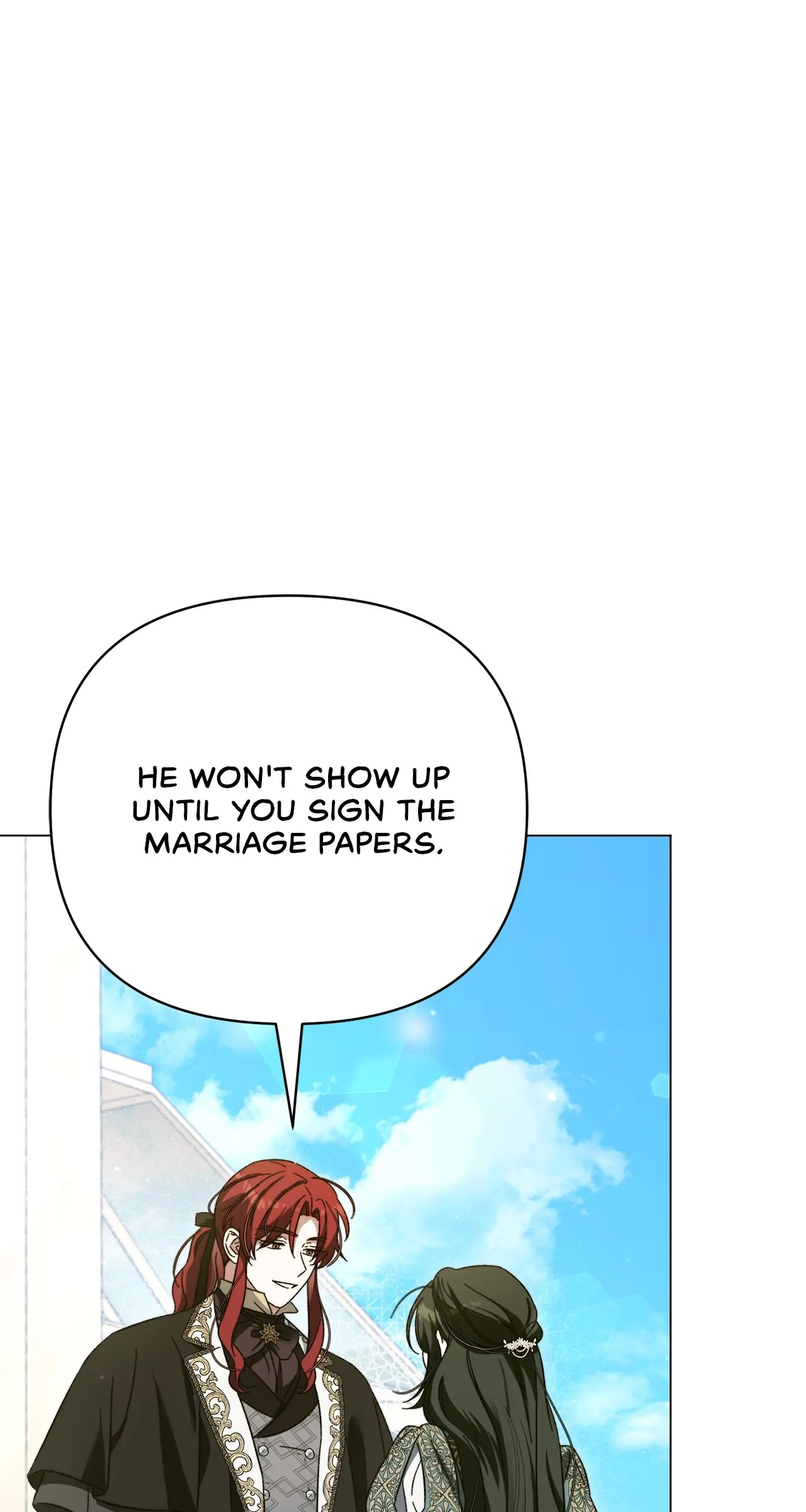 All for My Dearest Juliet (Official) - Chapter 5 manhwa
