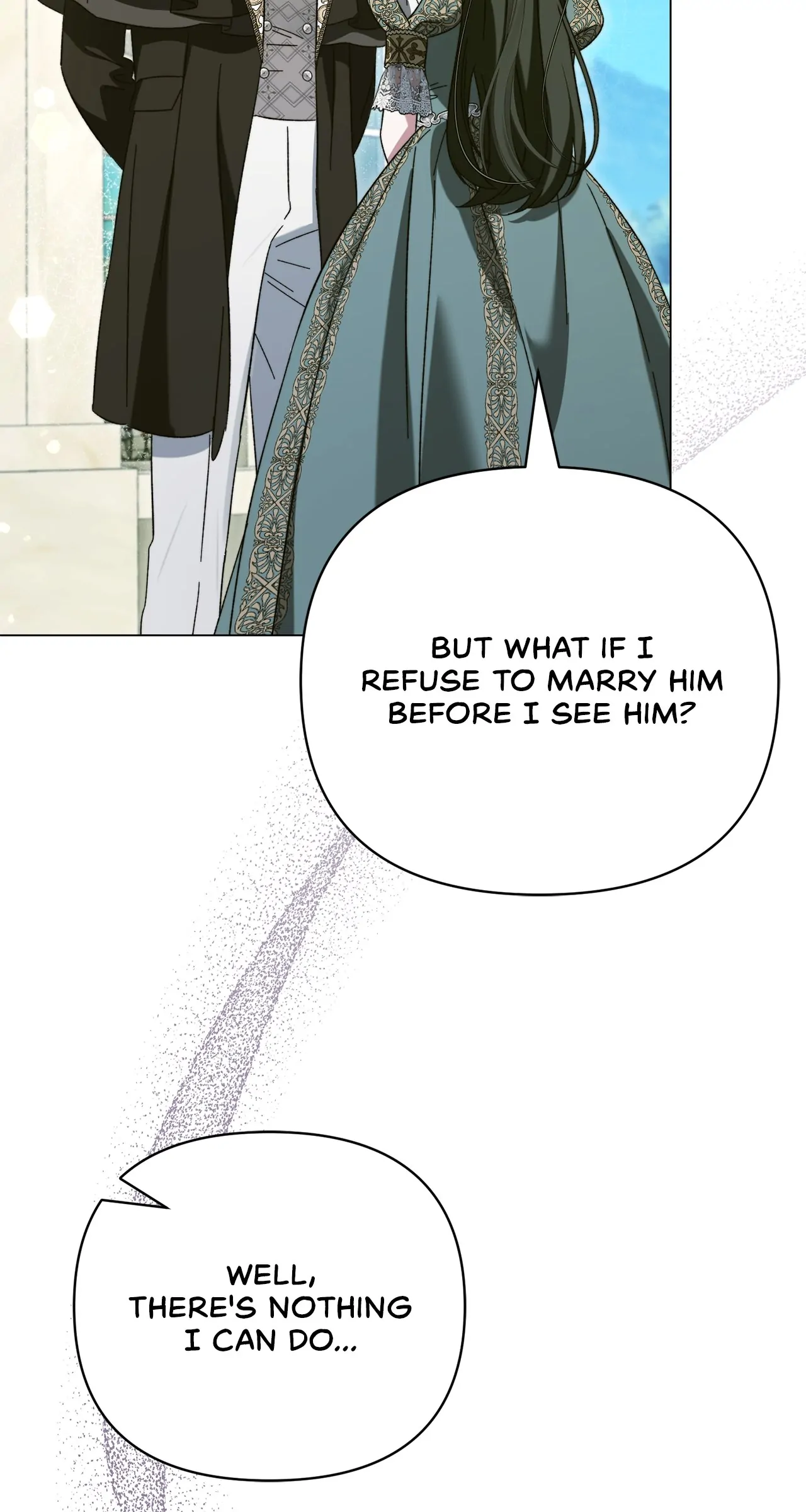 All for My Dearest Juliet (Official) - Chapter 5 manhwa