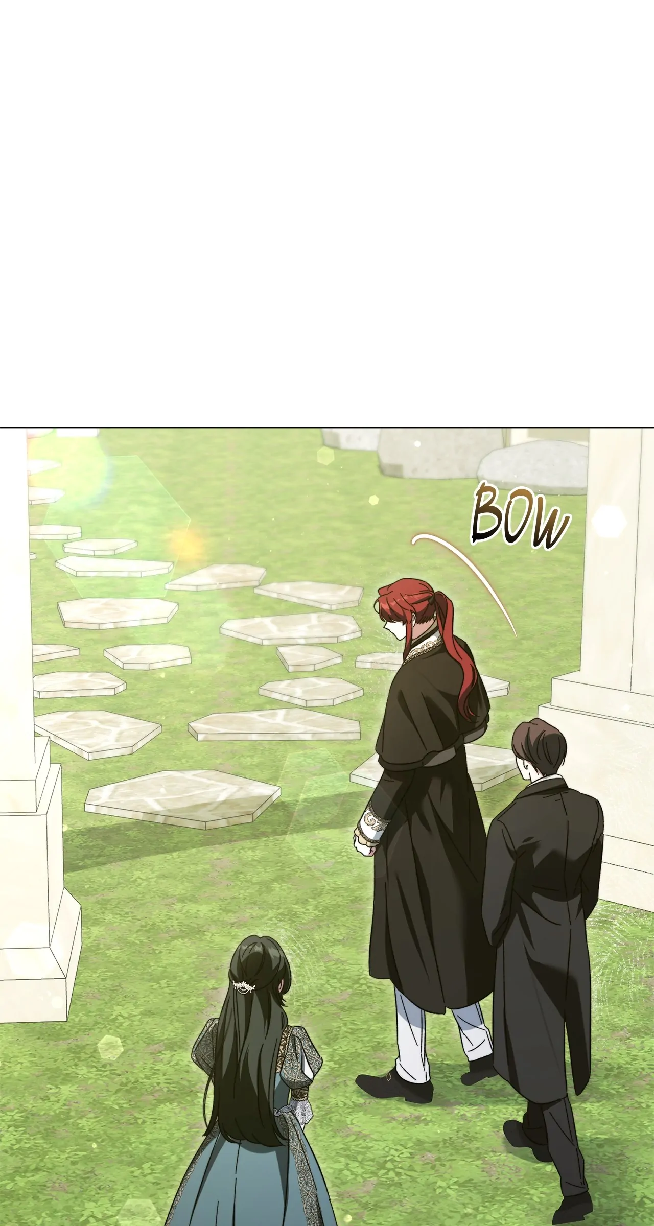 All for My Dearest Juliet (Official) - Chapter 5 manhwa