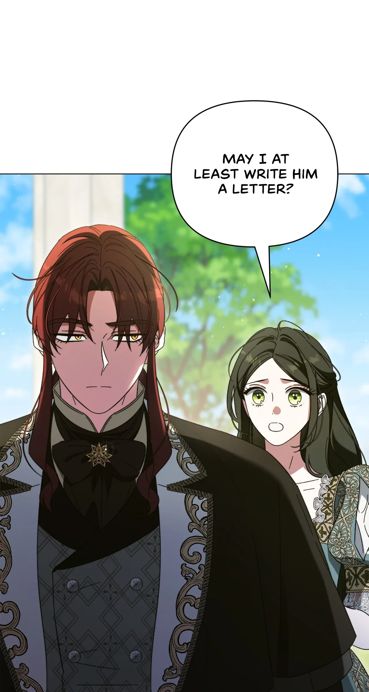 All for My Dearest Juliet (Official) - Chapter 5 manhwa