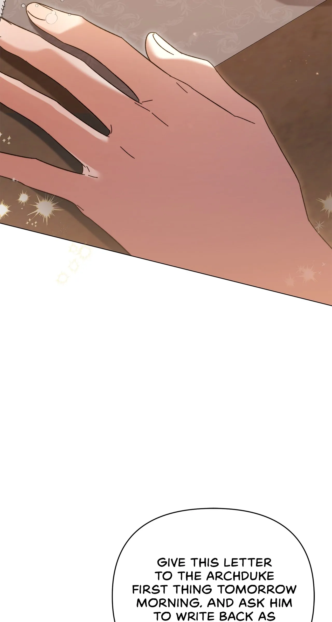 All for My Dearest Juliet (Official) - Chapter 5 manhwa